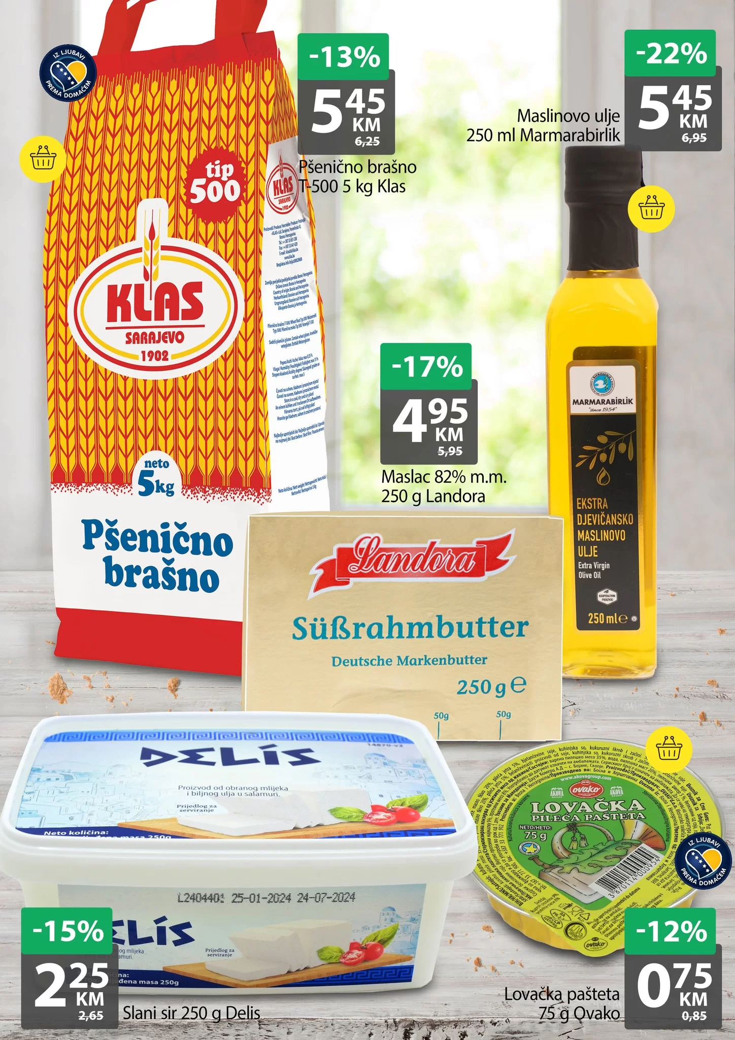 BINGO VIKEND AKCIJA 22-25.2.2024.