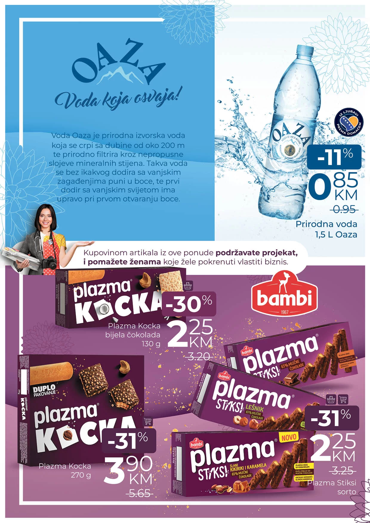 Bingo katalog ODVAŽNE I HRABRE