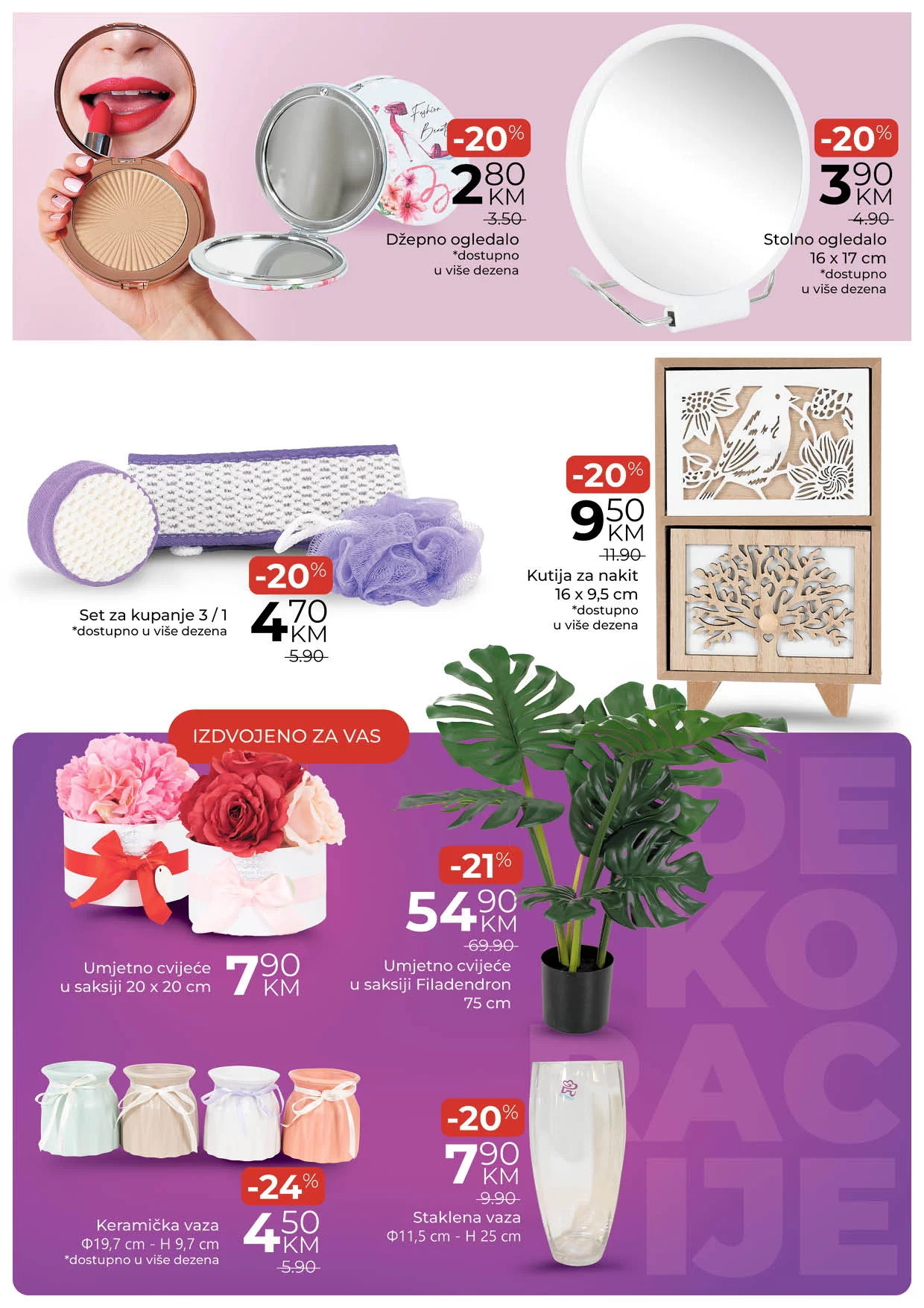 Bingo katalog ODVAŽNE I HRABRE