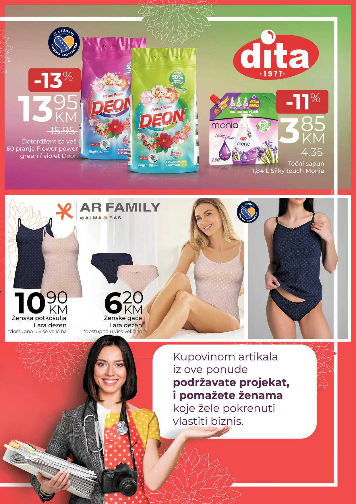 Bingo katalog ODVAŽNE I HRABRE