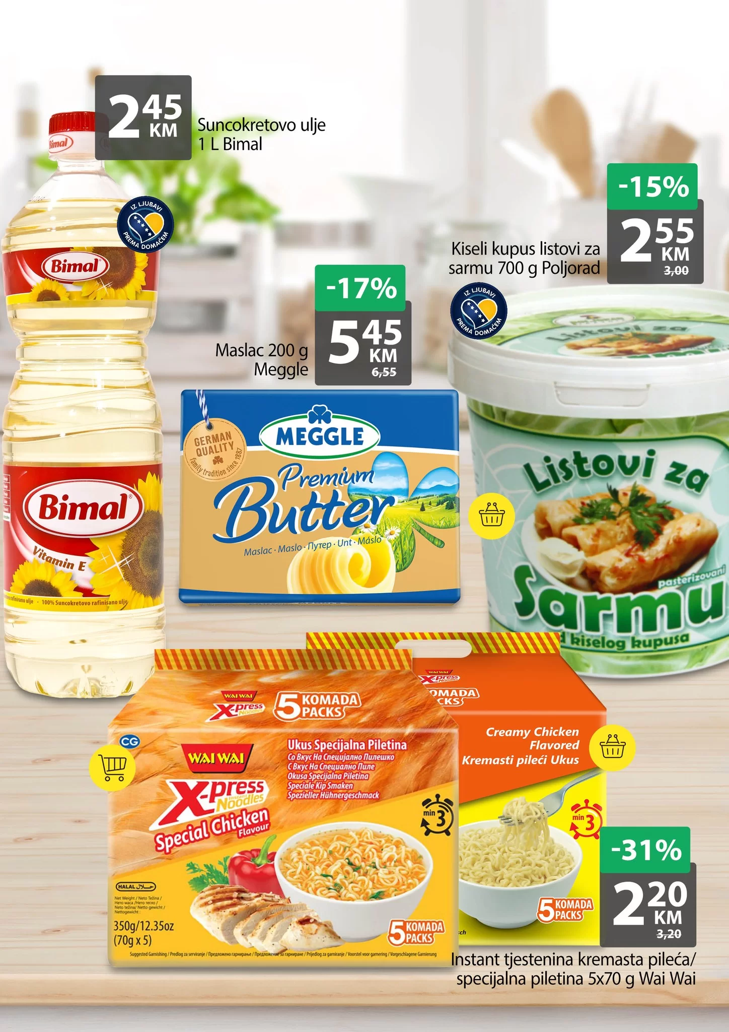 Bingo vikend akcija 8-11.2.2024.