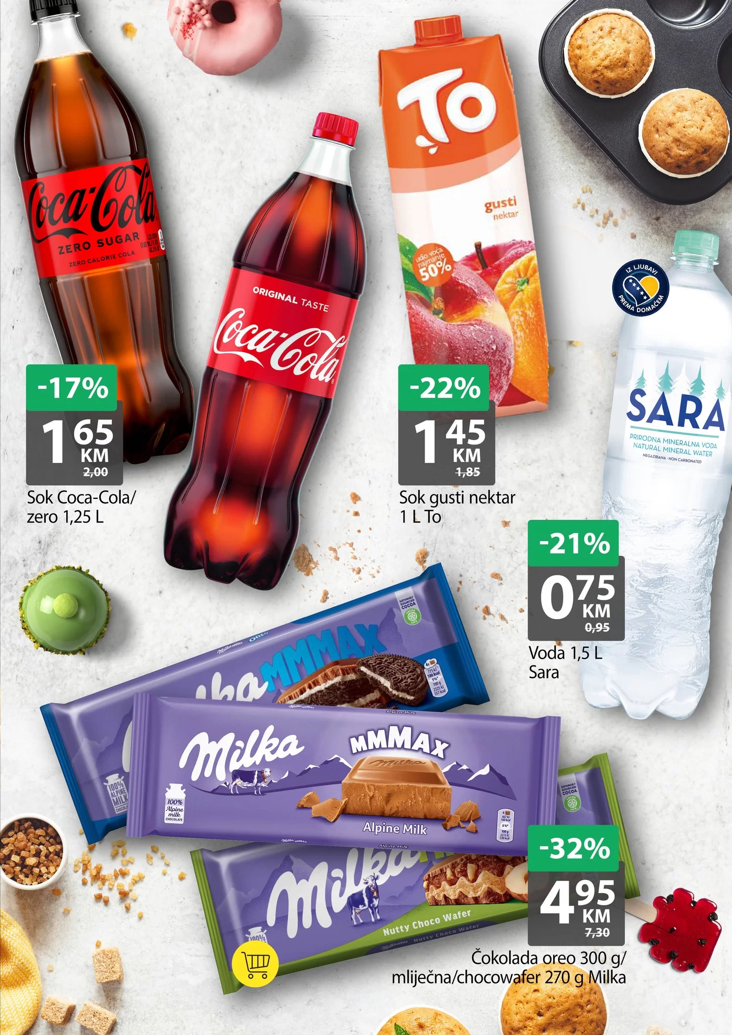 BINGO VIKEND AKCIJA 22-25.2.2024.