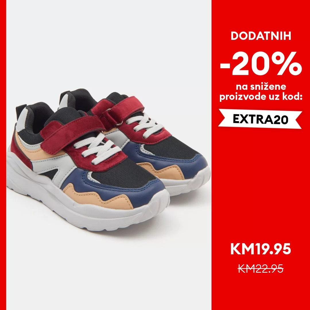 Sinsay 20% POPUSTA na VEĆ SNIŽENO - februar 2024.