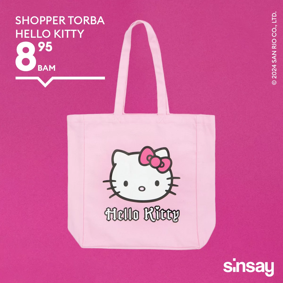 Sinsay BiH SUPER CIJENE - februar 2024. 