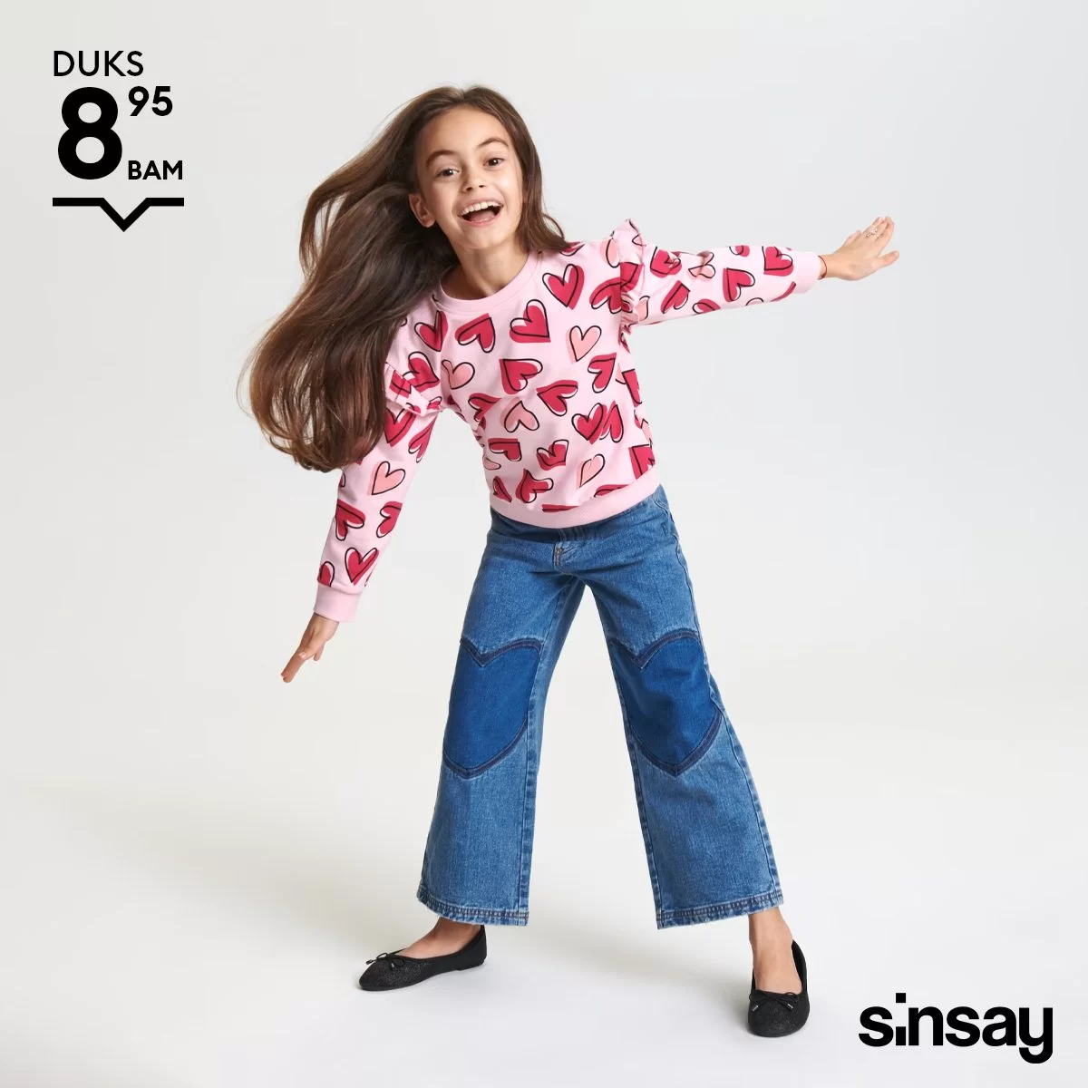 Sinsay BiH SUPER CIJENE - februar 2024. 