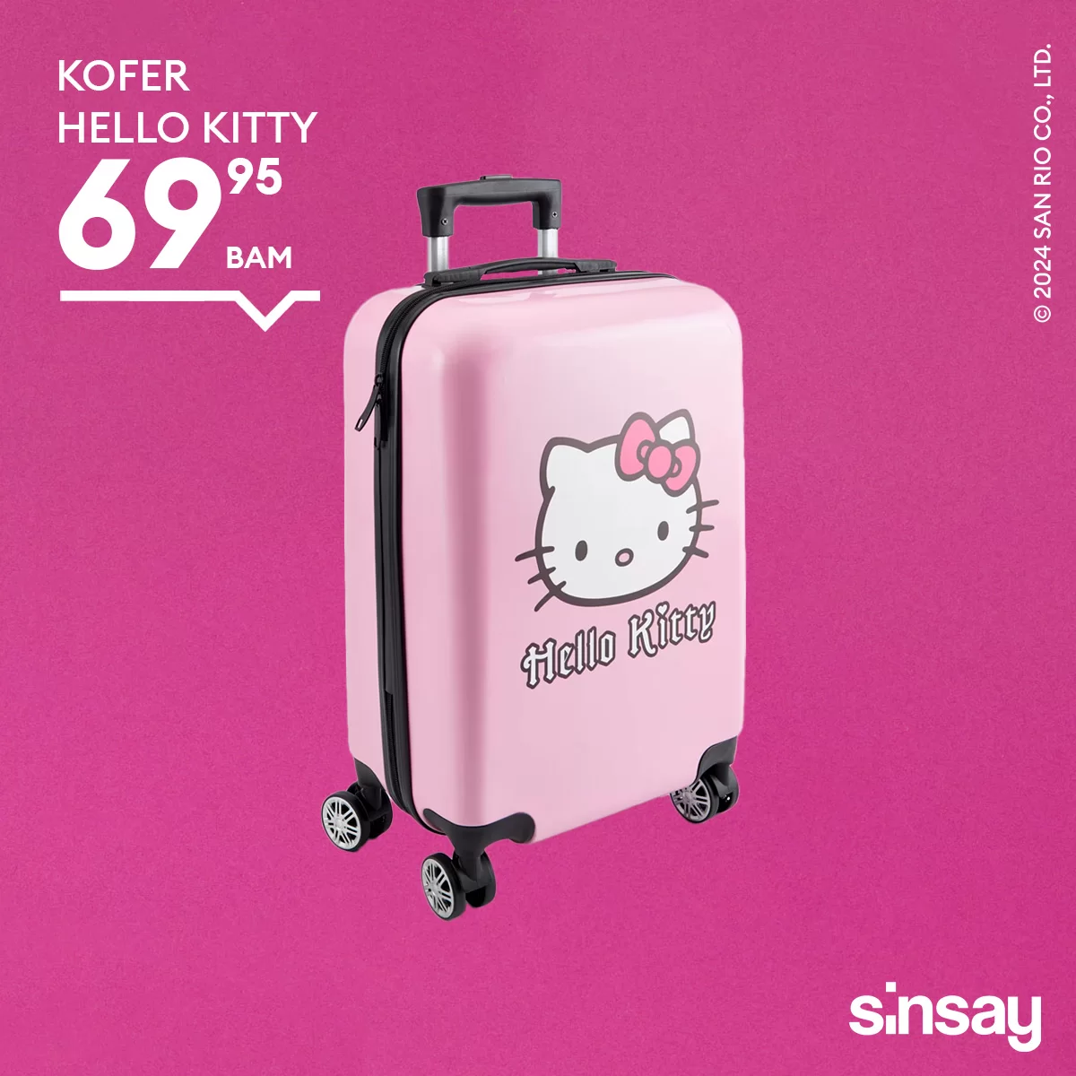 Sinsay BiH SUPER CIJENE - februar 2024. 