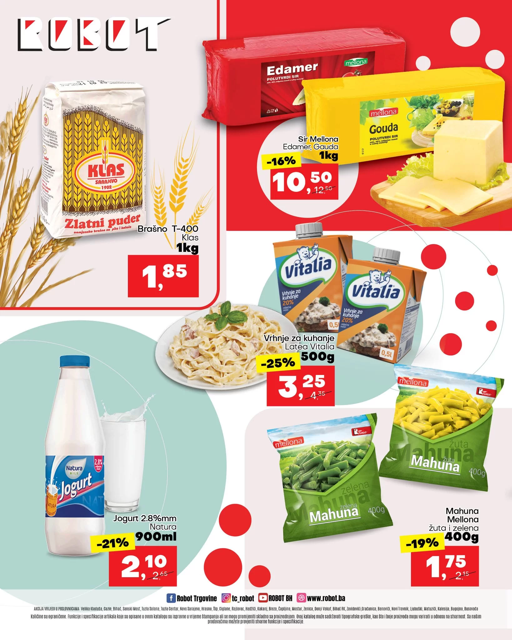 Robot vikend akcija 1-4.2.2024.