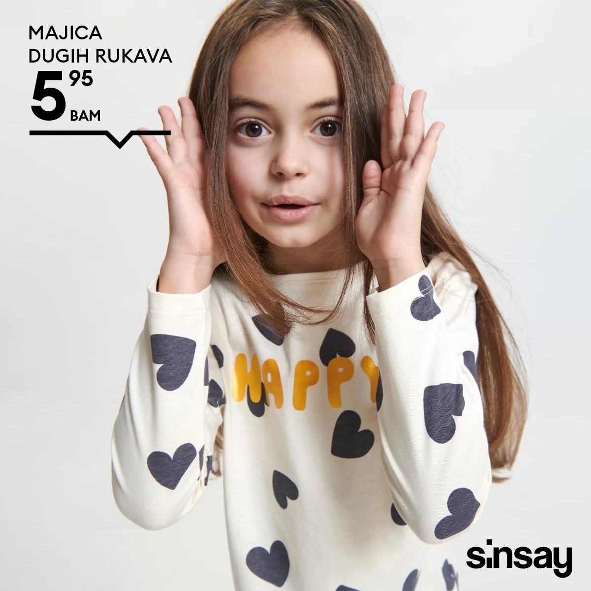 Sinsay BiH SUPER CIJENE - februar 2024. 