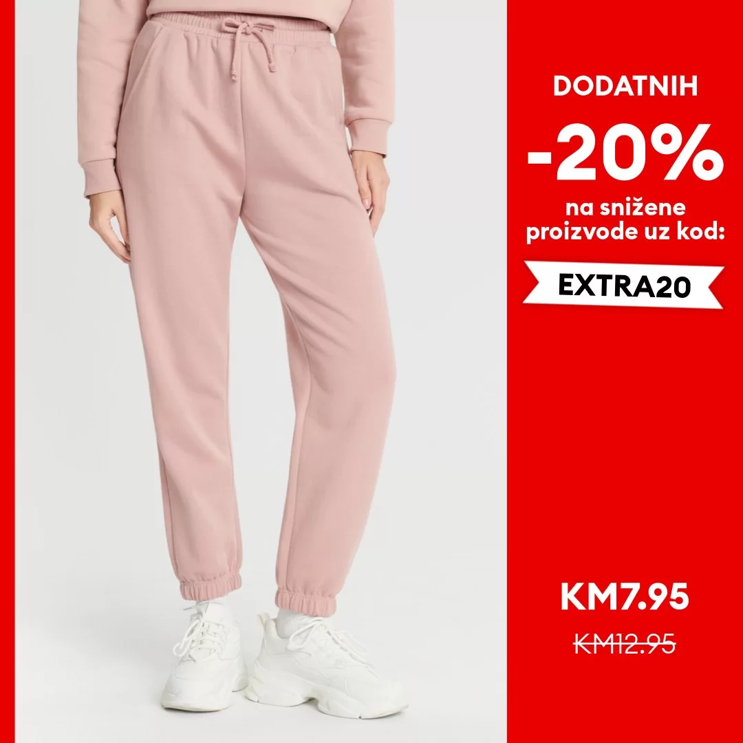 Sinsay 20% POPUSTA na VEĆ SNIŽENO - februar 2024.