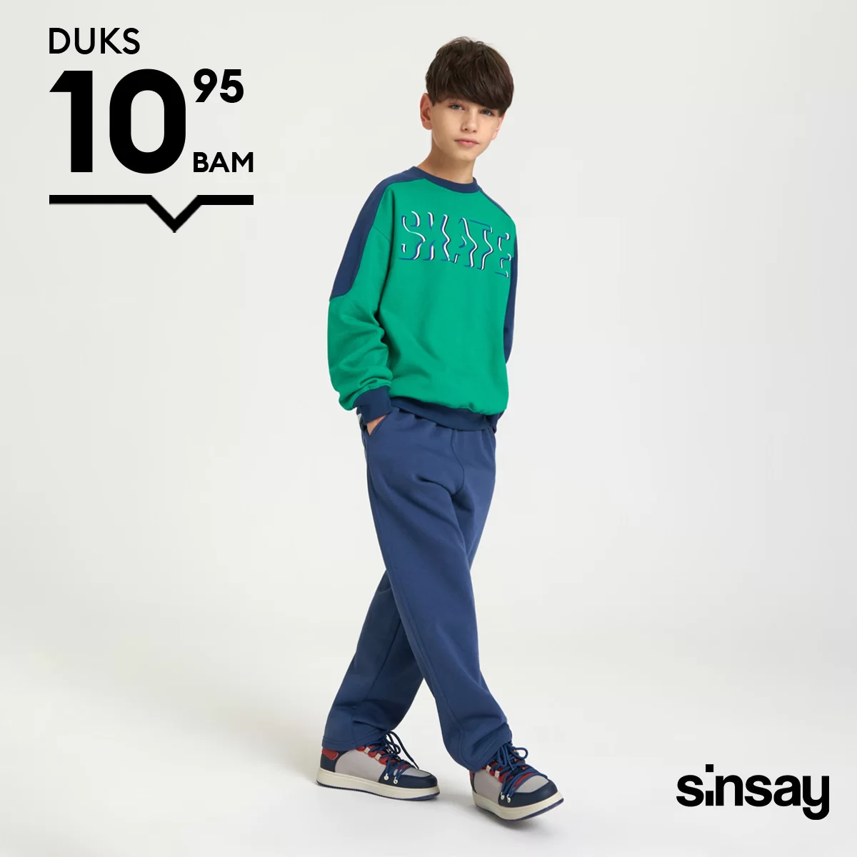 Sinsay BiH SUPER CIJENE - februar 2024. 
