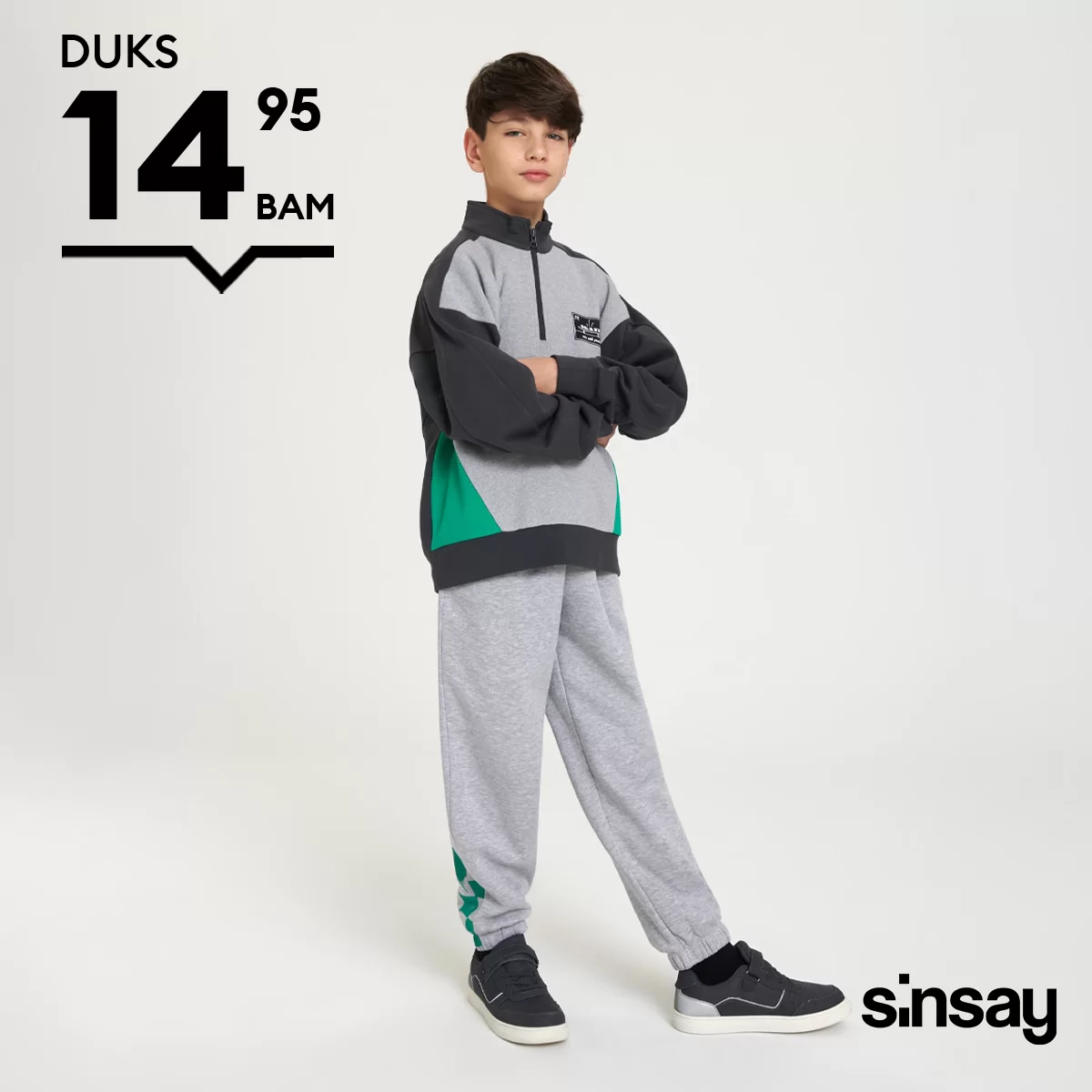 Sinsay BiH SUPER CIJENE - februar 2024. 