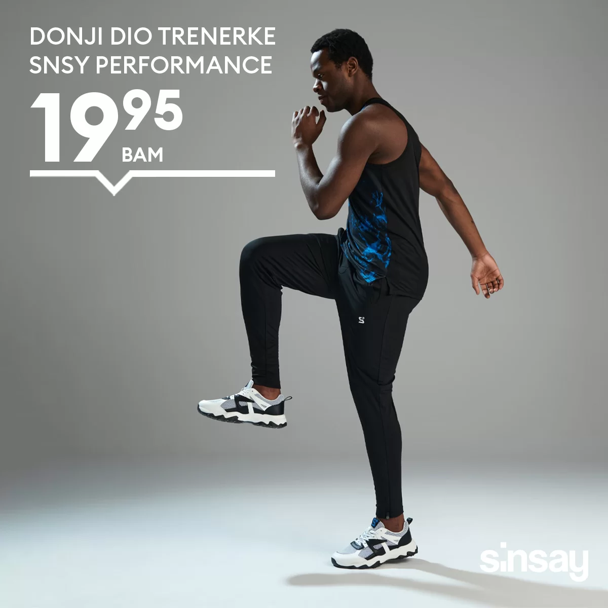 Sinsay SPORTSKA ODJEĆA