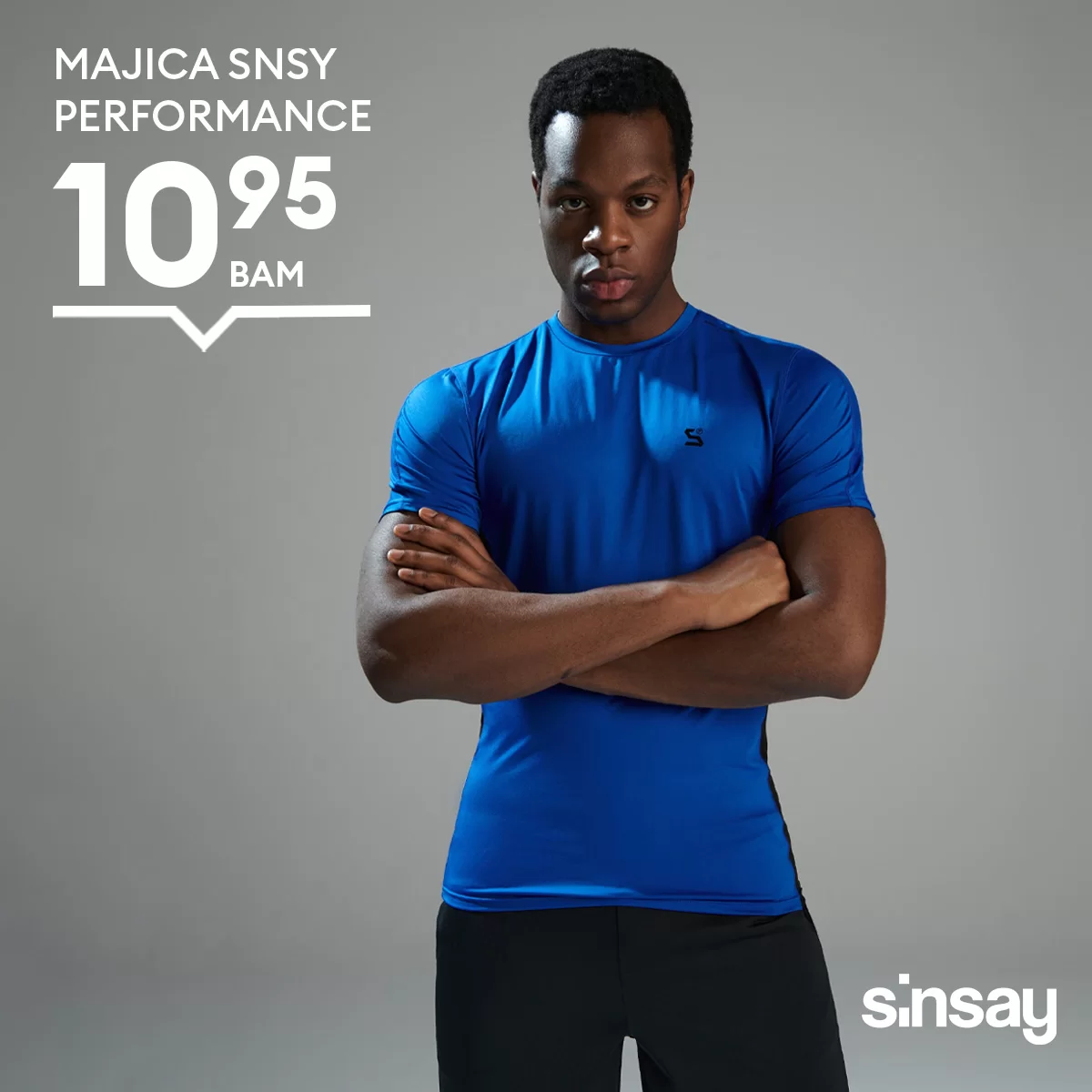 Sinsay SPORTSKA ODJEĆA