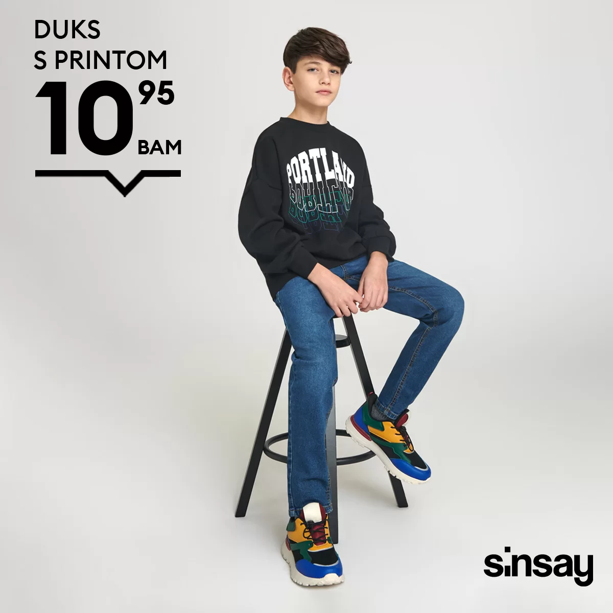 Sinsay BiH SUPER CIJENE - februar 2024. 