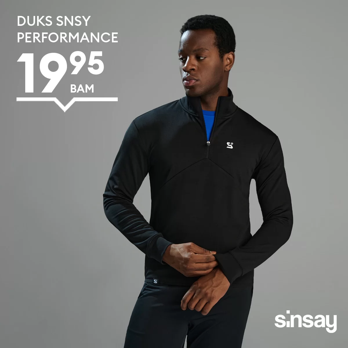 Sinsay SPORTSKA ODJEĆA