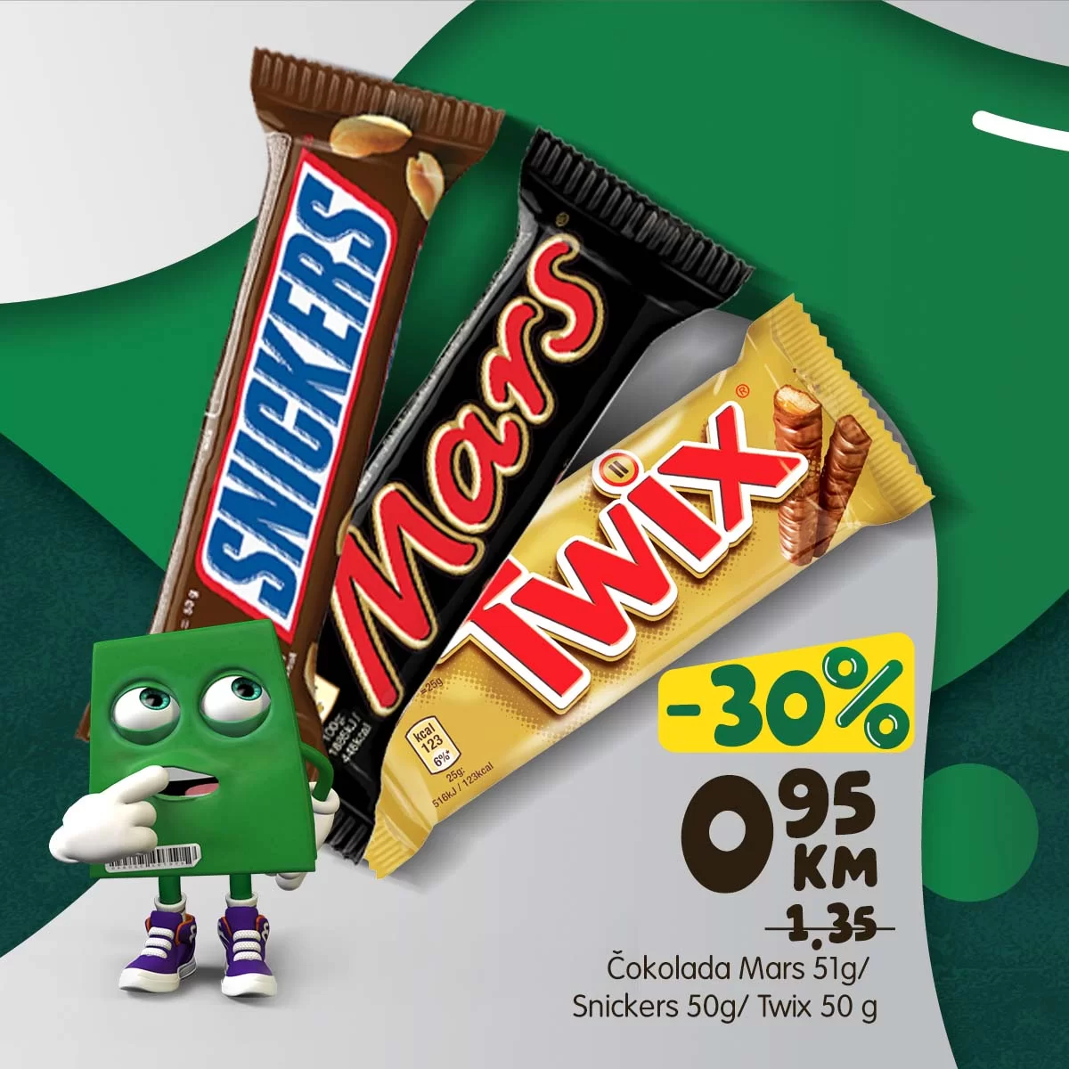 Bingo TRIO PONUDA 5-7.2.2024.