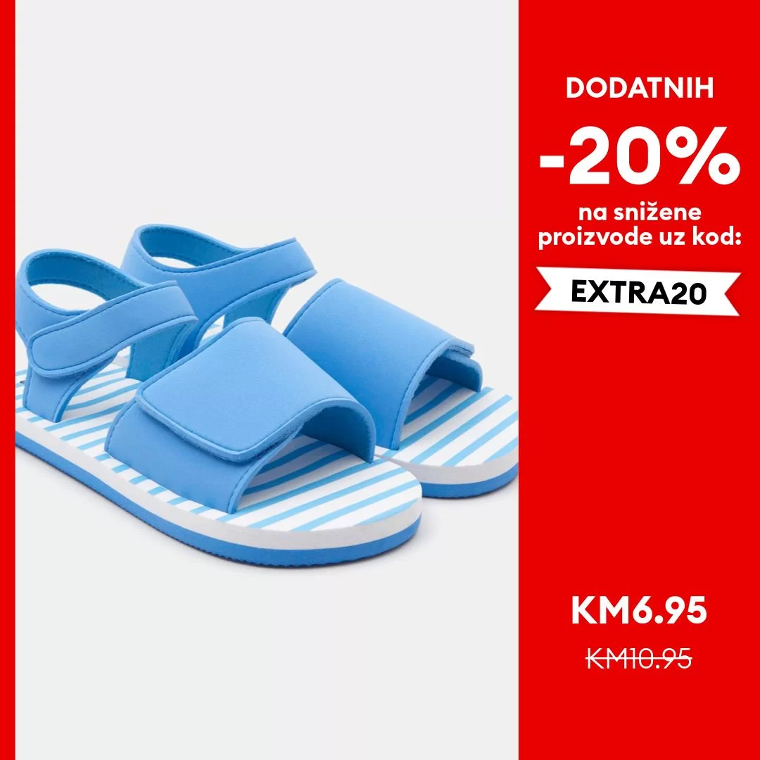 Sinsay 20% POPUSTA na VEĆ SNIŽENO - februar 2024.