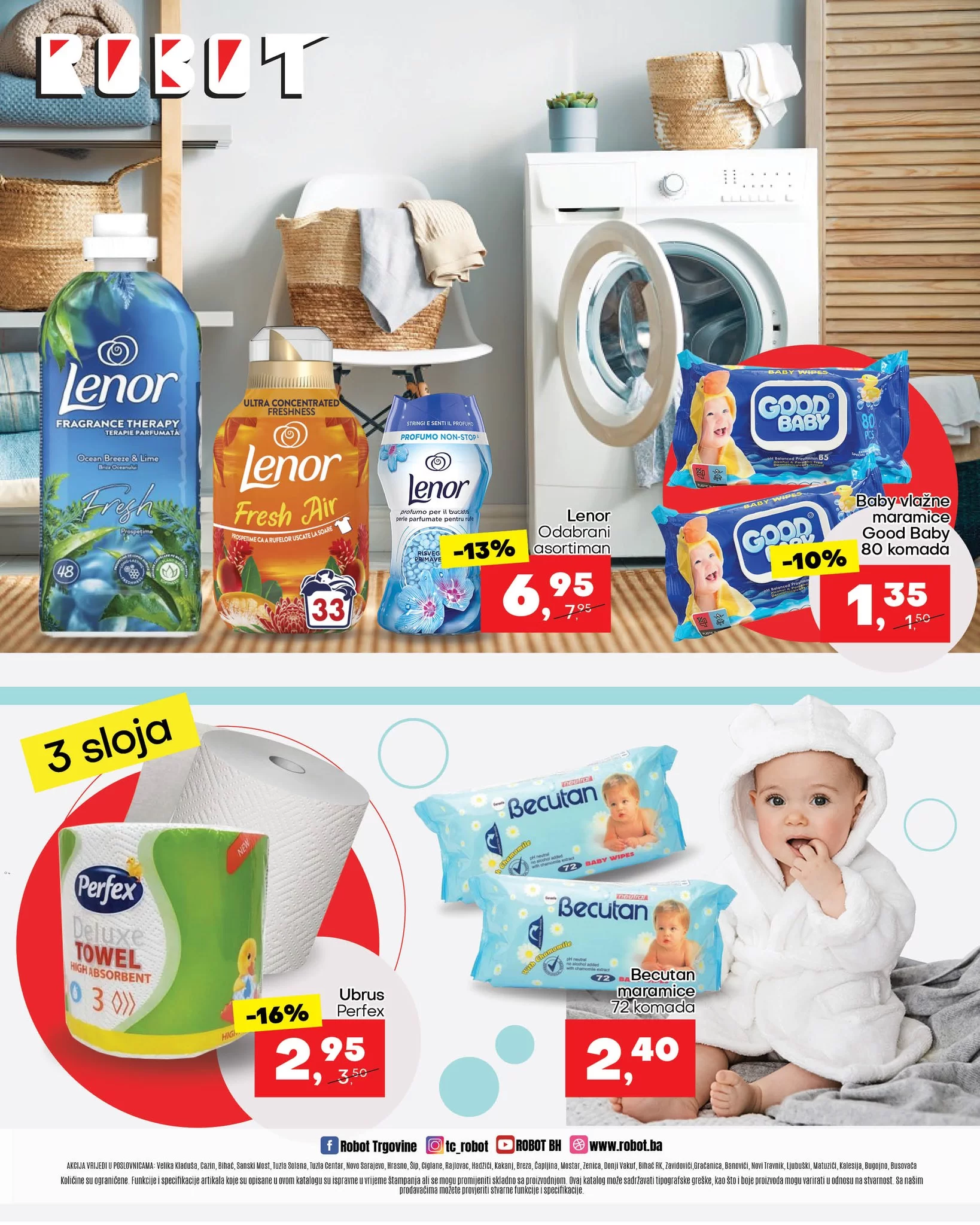 Robot vikend akcija 8-11.2.2024.