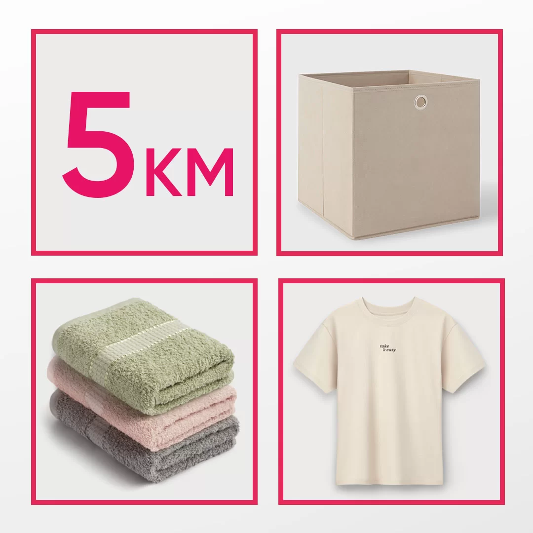 Pepco HIT CIJENE 3 KM, 4 KM, 5 KM - februar 2024.