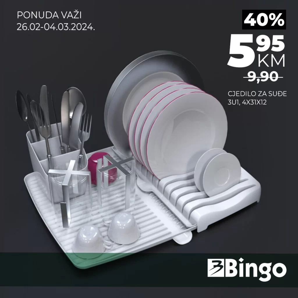 Bingo SUPER AKCIJA 26.2-4.3.2024. 