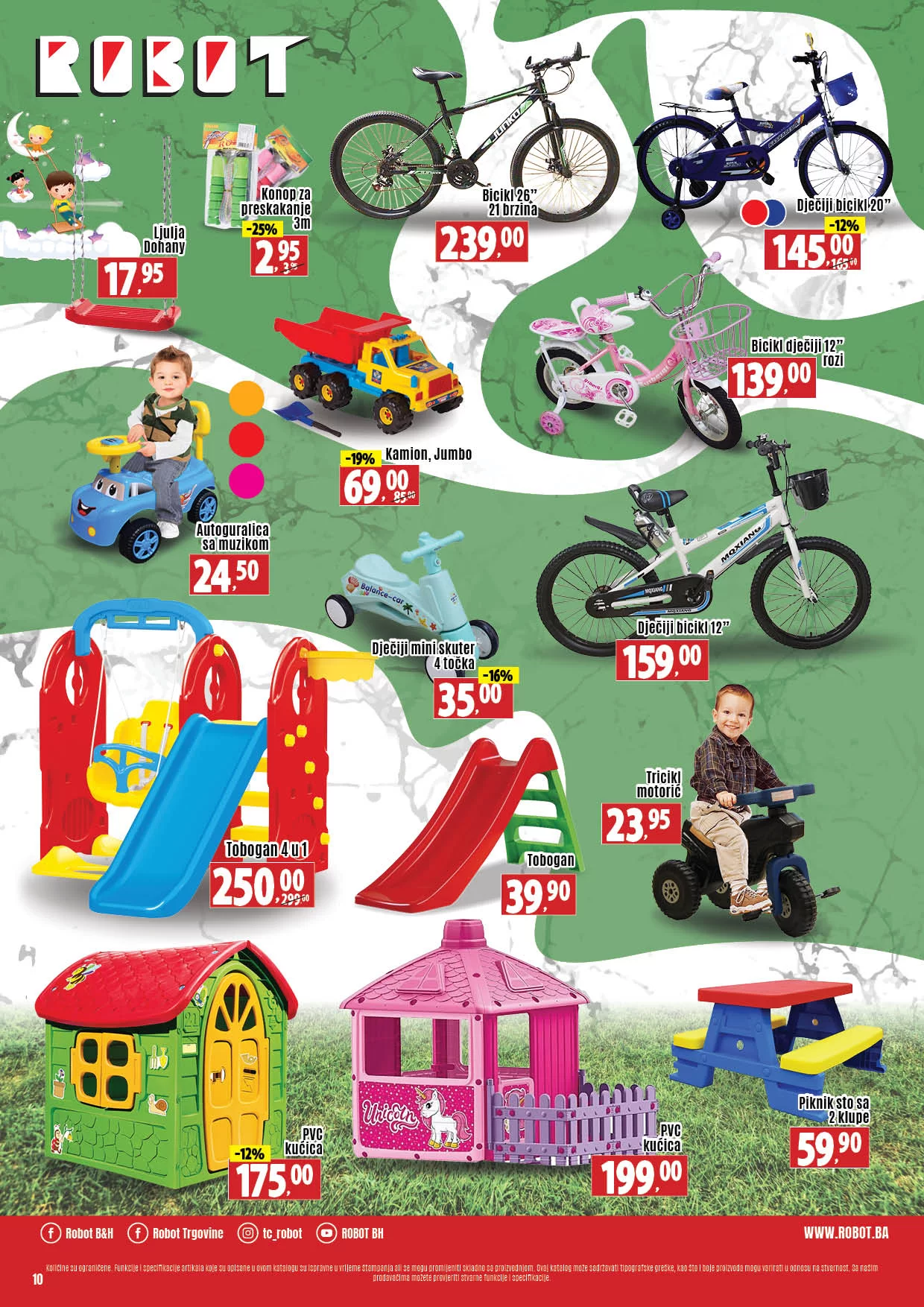 Robot katalog SJEME, SADNICE, MAŠINE, ALATI, BAŠTENSKI NAMJEŠTAJ