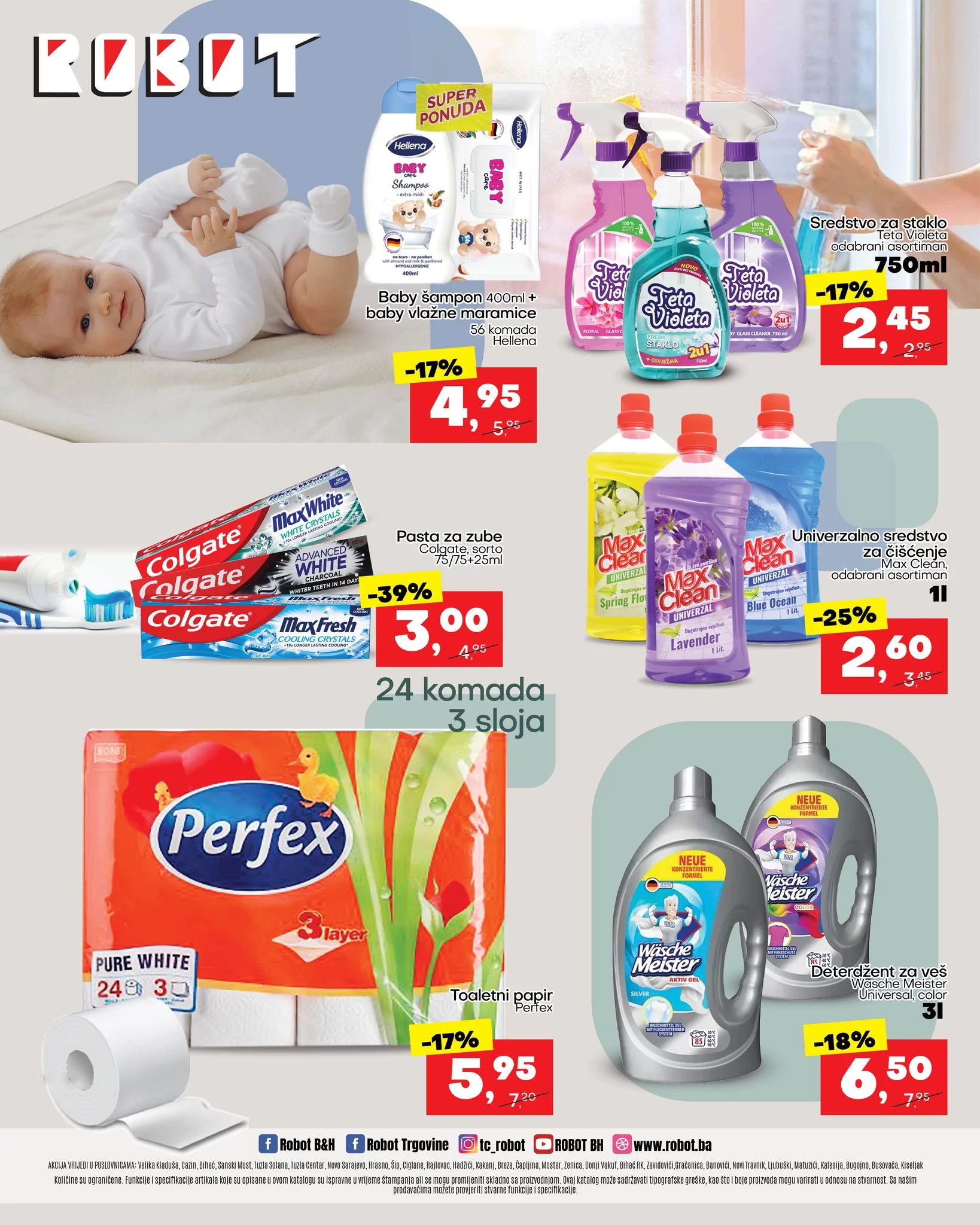 Robot vikend akcija 22-25.2.2024.