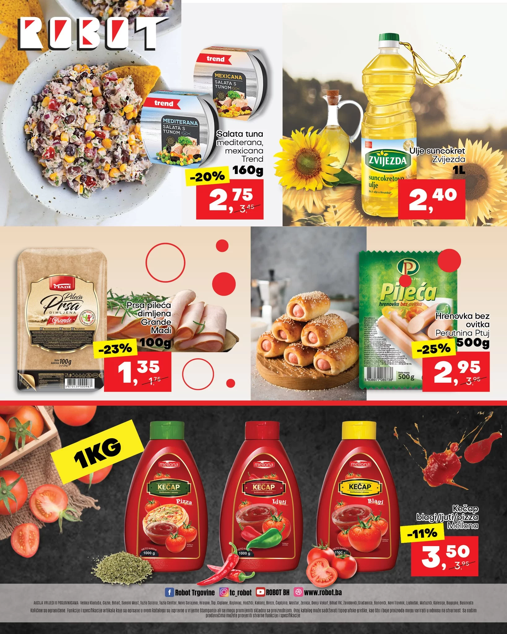 Robot vikend akcija 29.2-3.3.2024. 