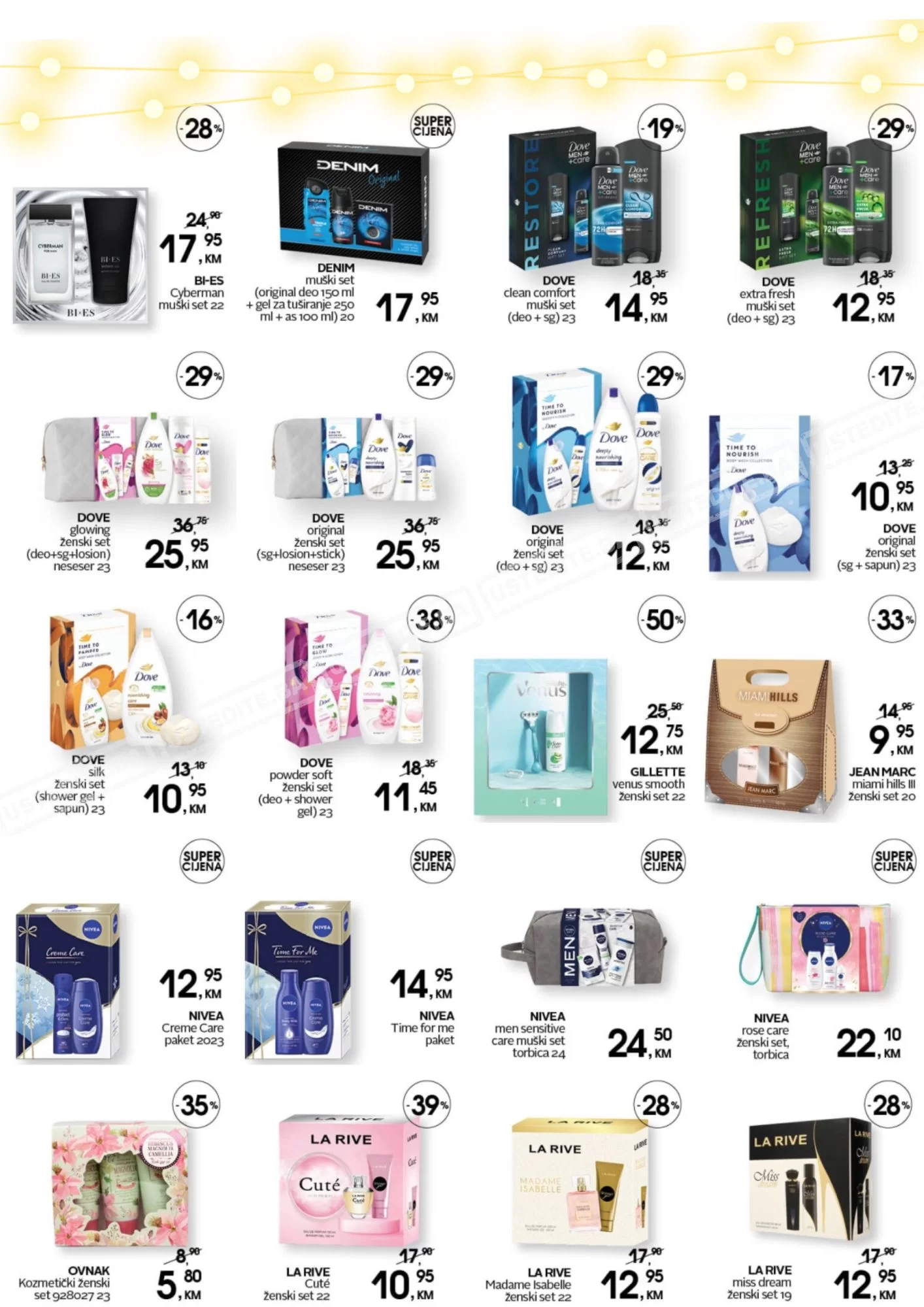 CM HAPPY DAYS Sniženje do 50%