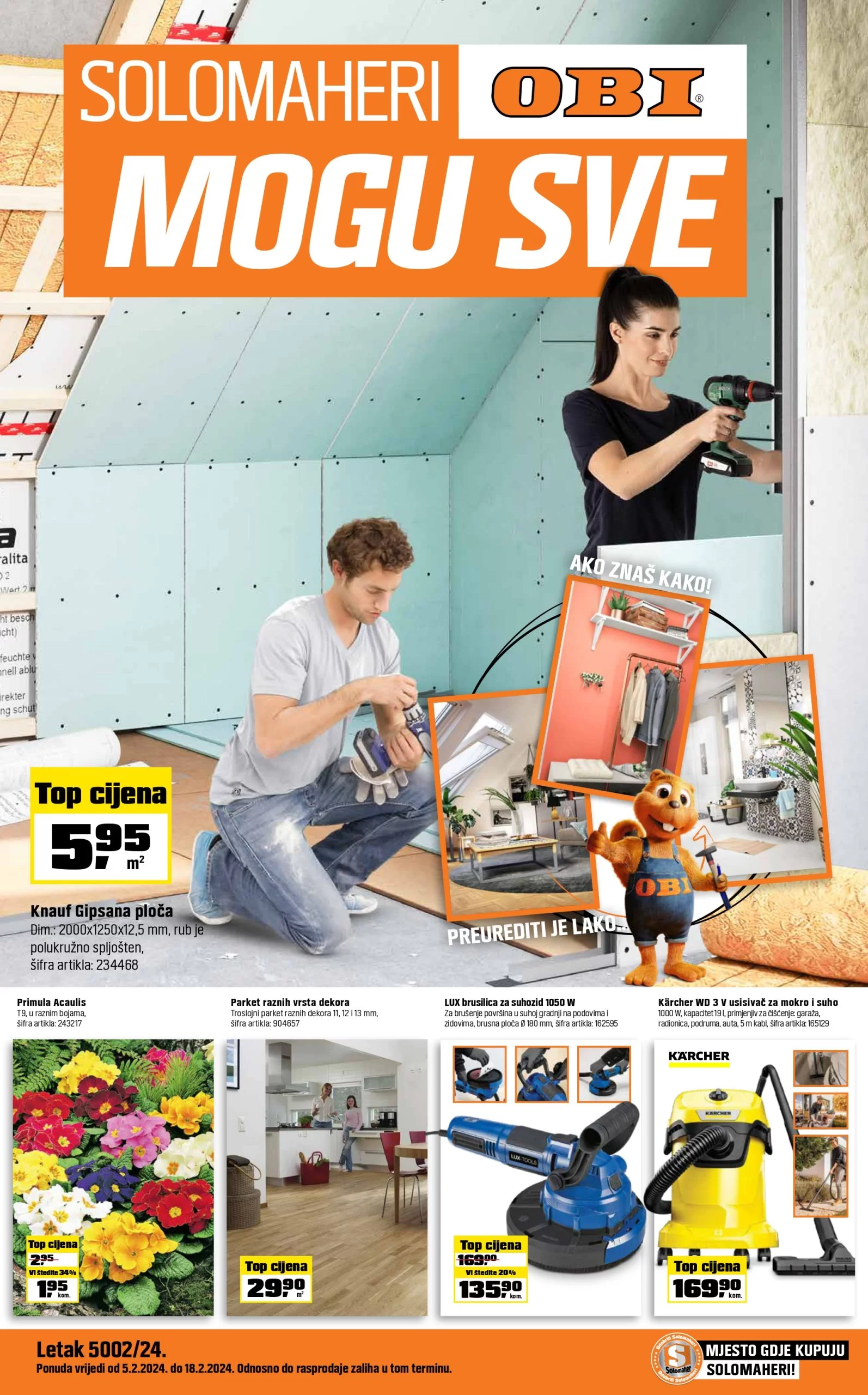 OBI katalog 5-18.2.2024. 