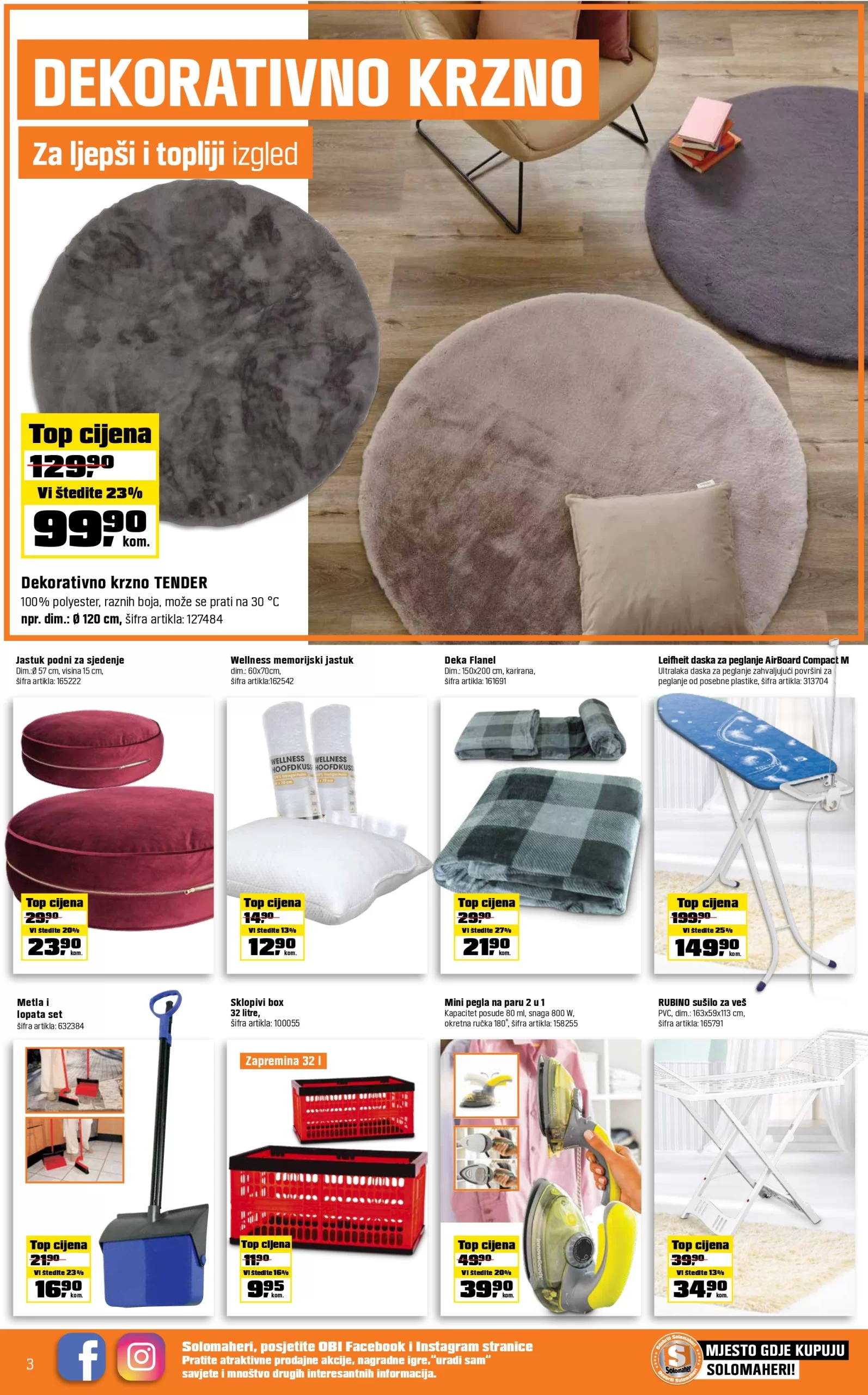 OBI katalog 5-18.2.2024. 