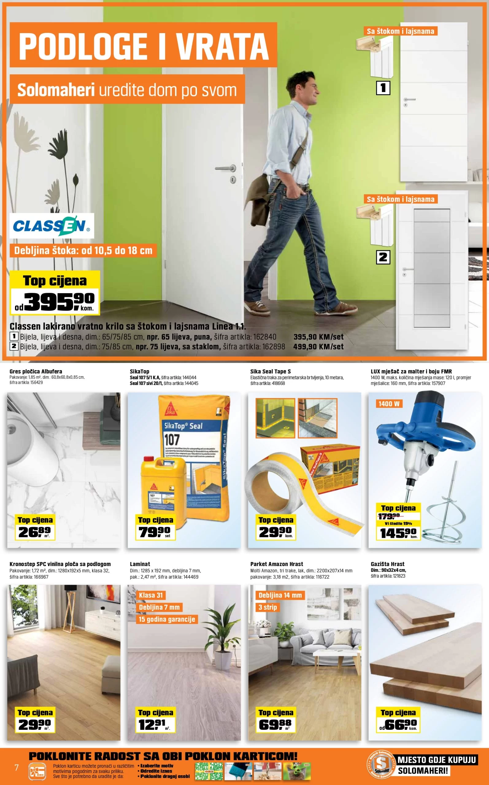 OBI katalog 5-18.2.2024. 