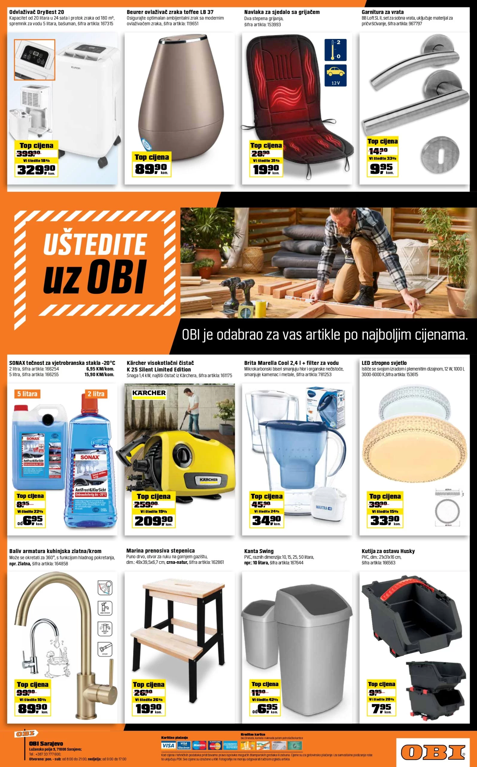 OBI katalog 5-18.2.2024. 