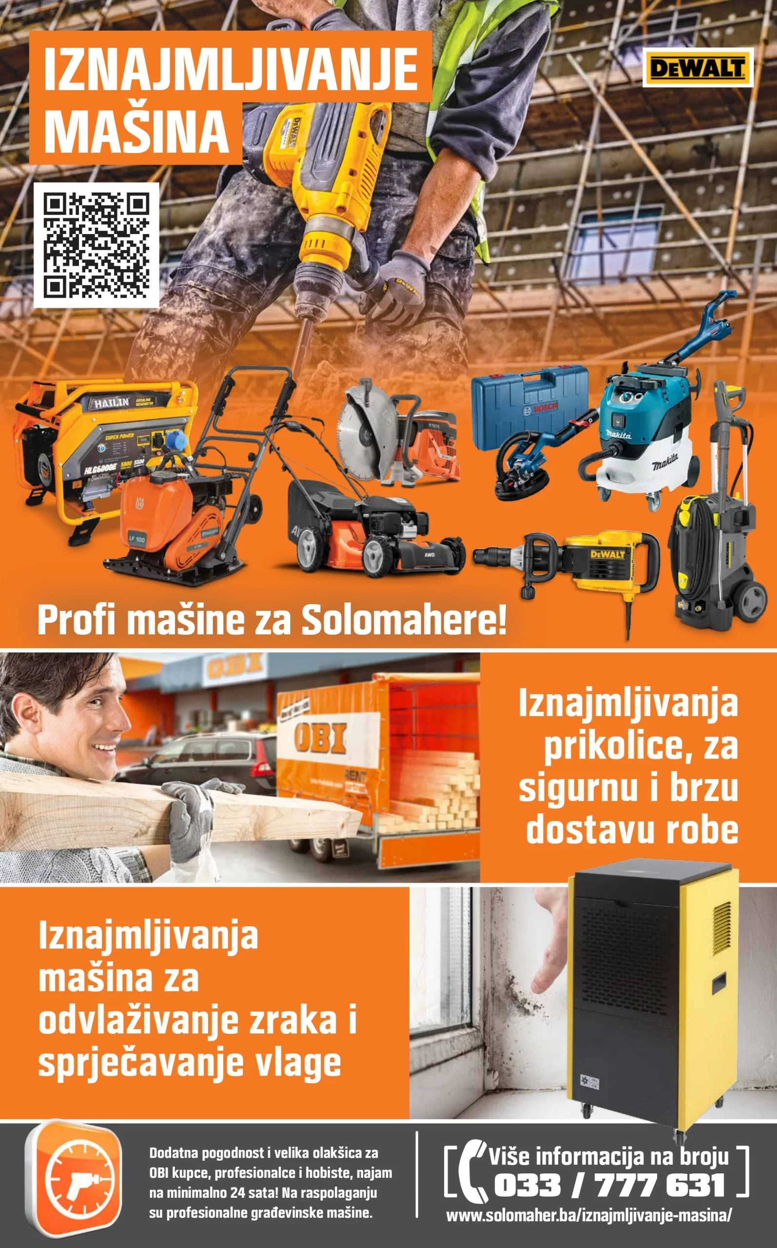 OBI katalog 5-18.2.2024. 