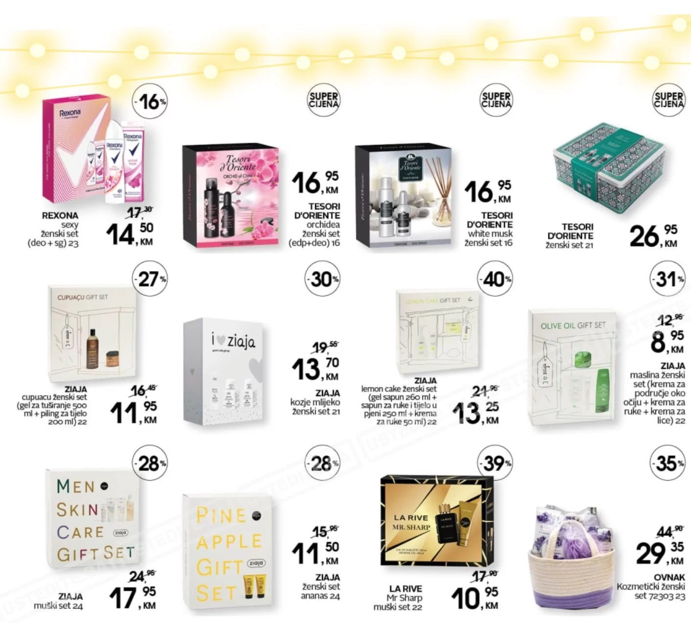 CM HAPPY DAYS Sniženje do 50%