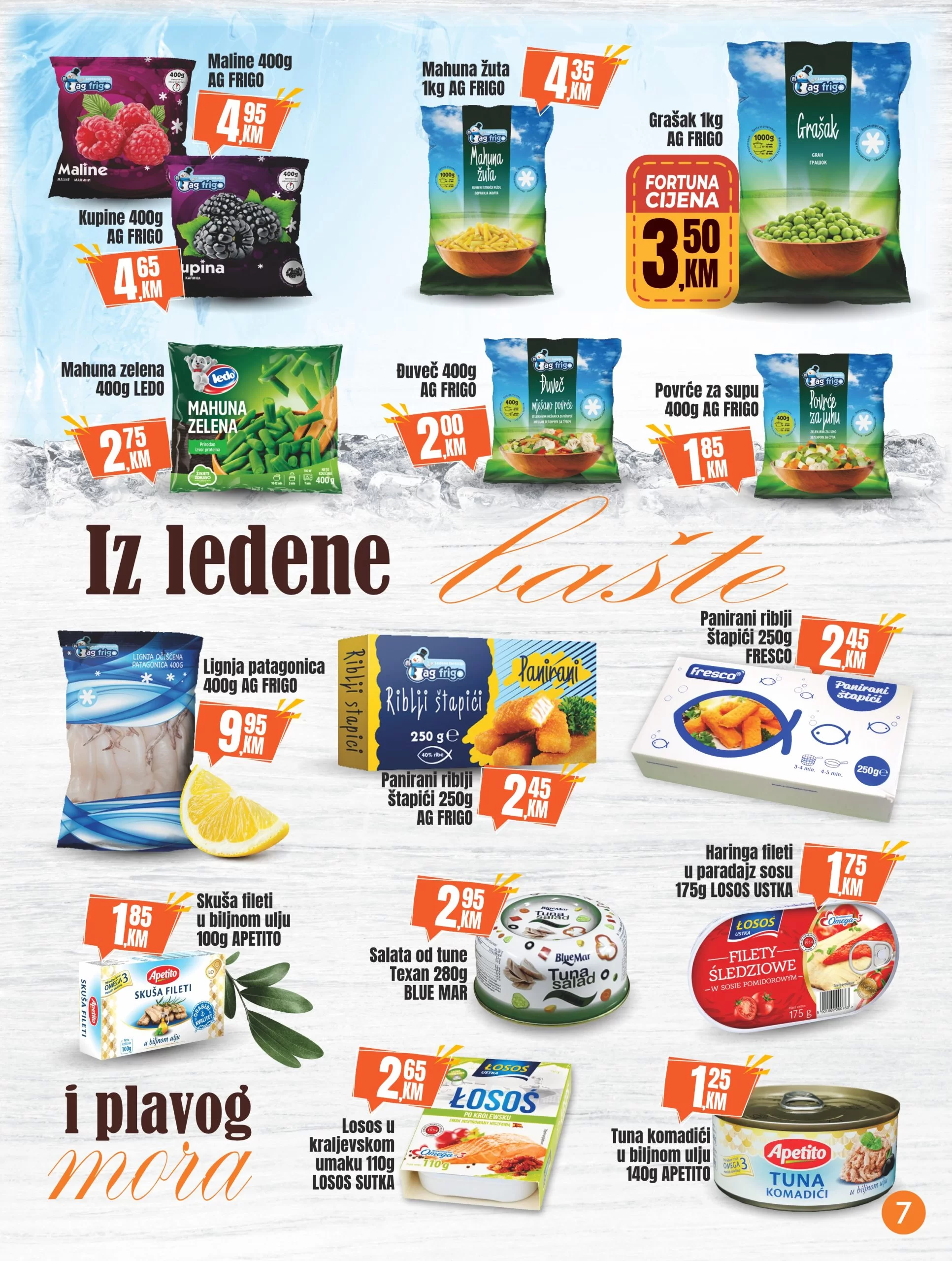 Fortuna katalog PREHRANA 1-29.2.2024.