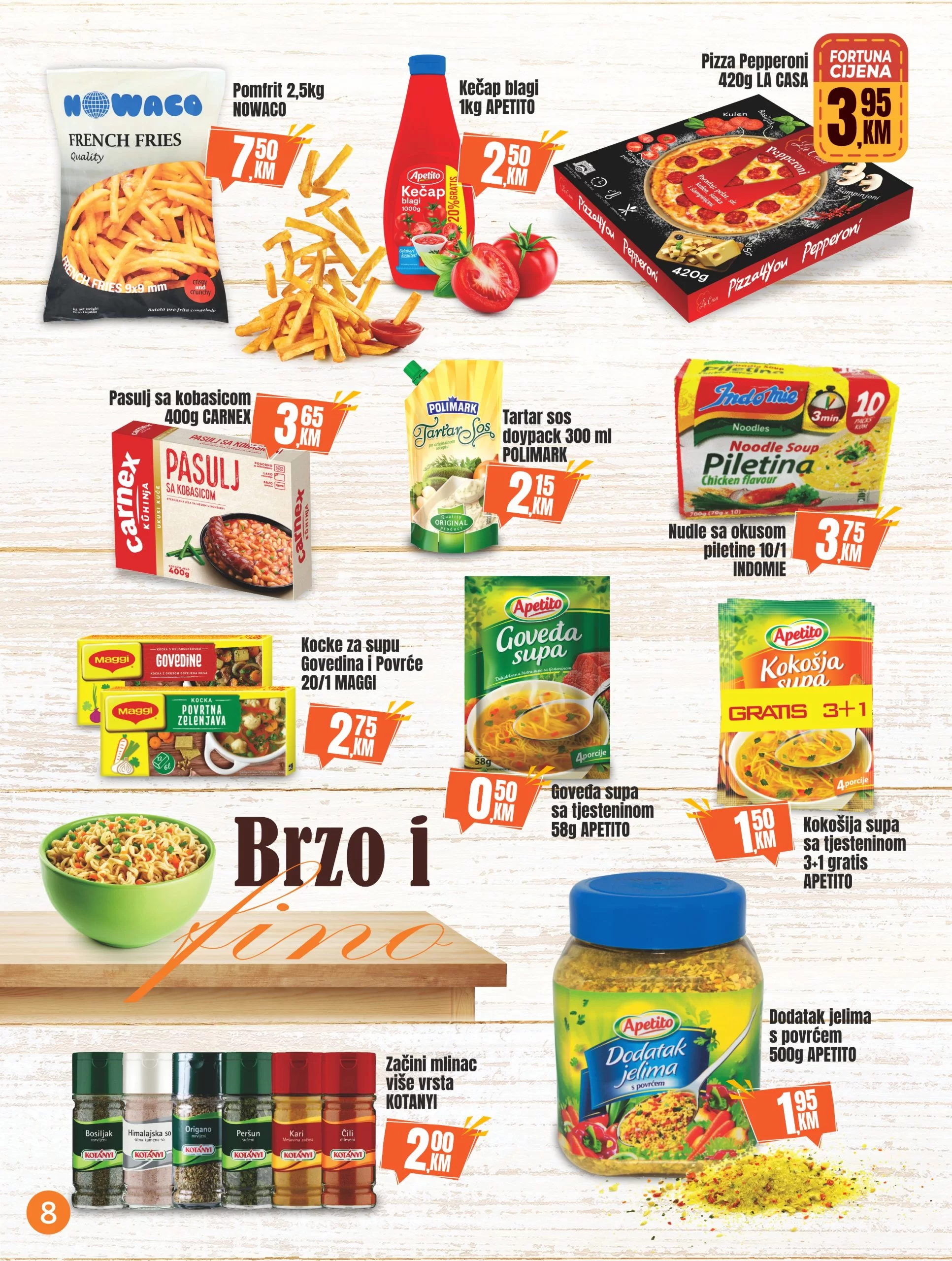 Fortuna katalog PREHRANA 1-29.2.2024.