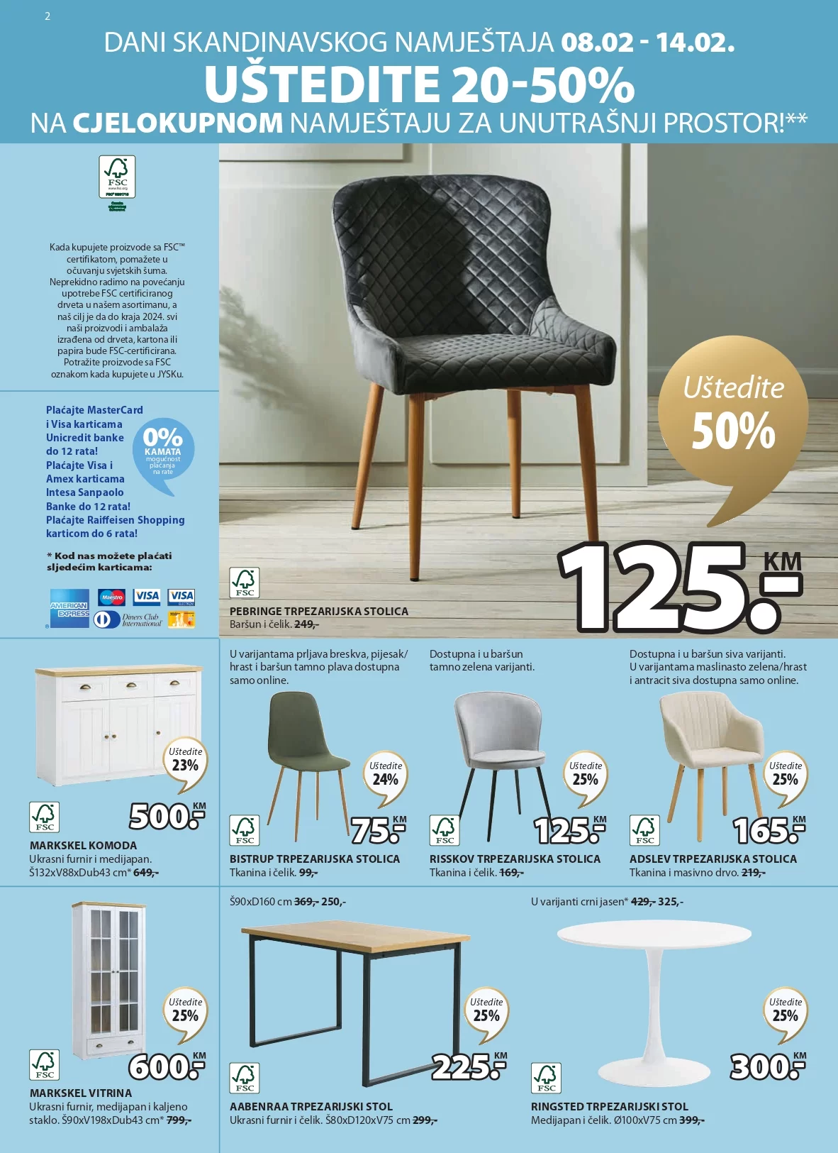 Jysk katalog 8-21.2.2024.