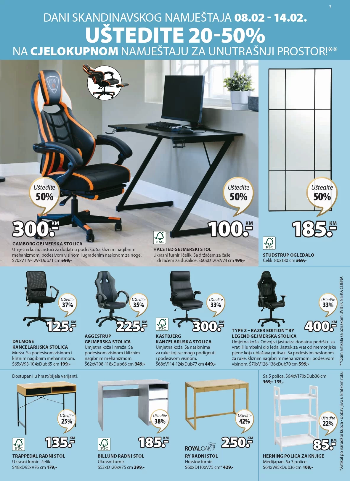 Jysk katalog 8-21.2.2024.