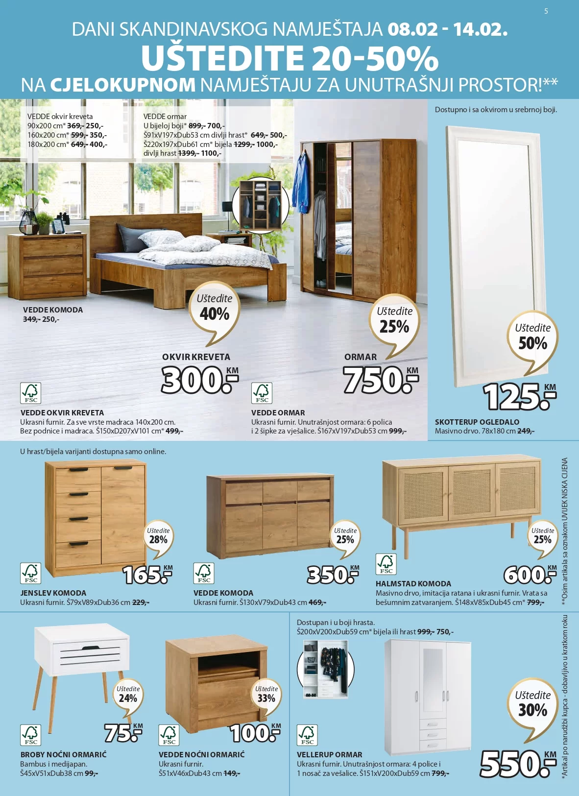 Jysk katalog 8-21.2.2024.