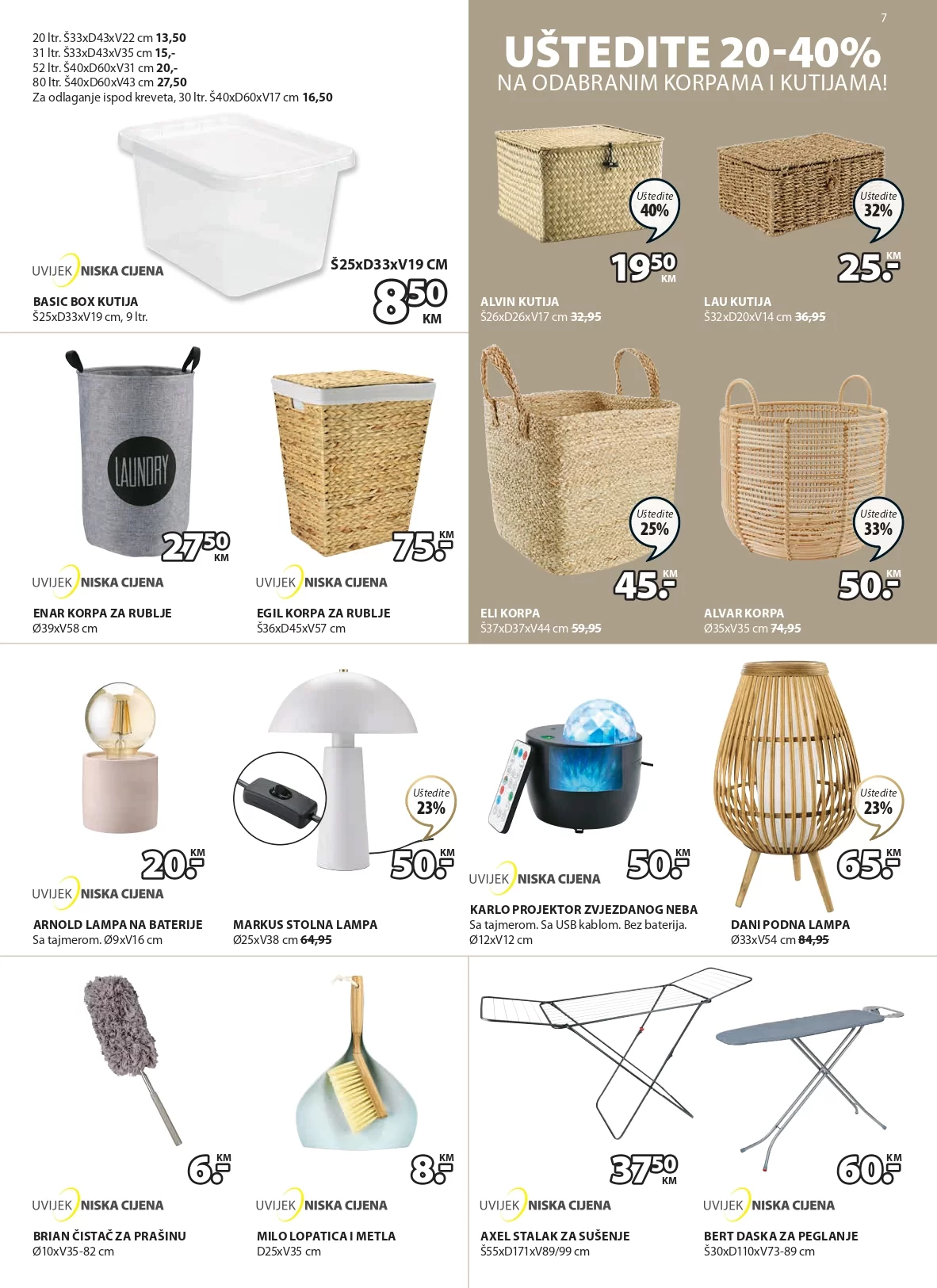 Jysk katalog 8-21.2.2024.