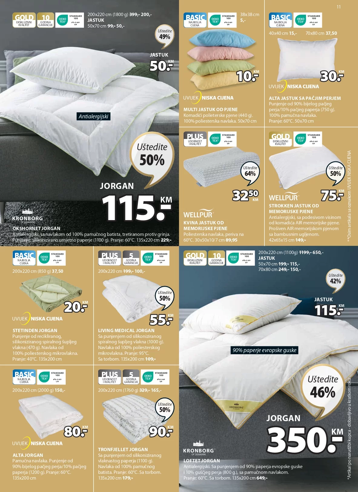 Jysk katalog 8-21.2.2024.