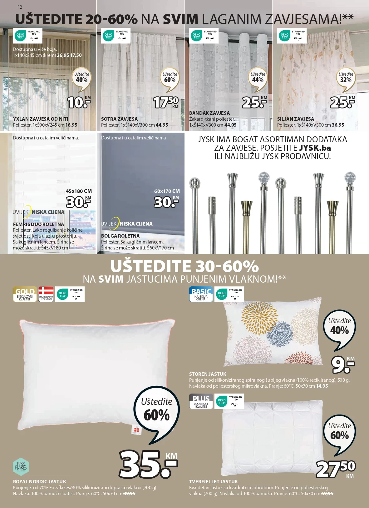 Jysk katalog 8-21.2.2024.