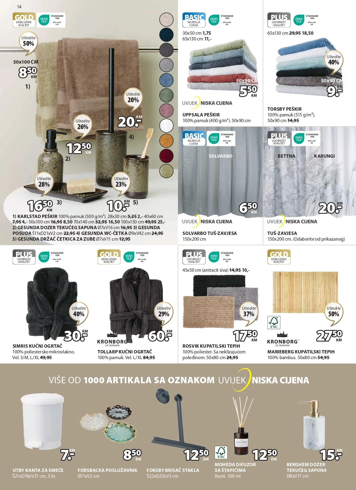 Jysk katalog 8-21.2.2024.