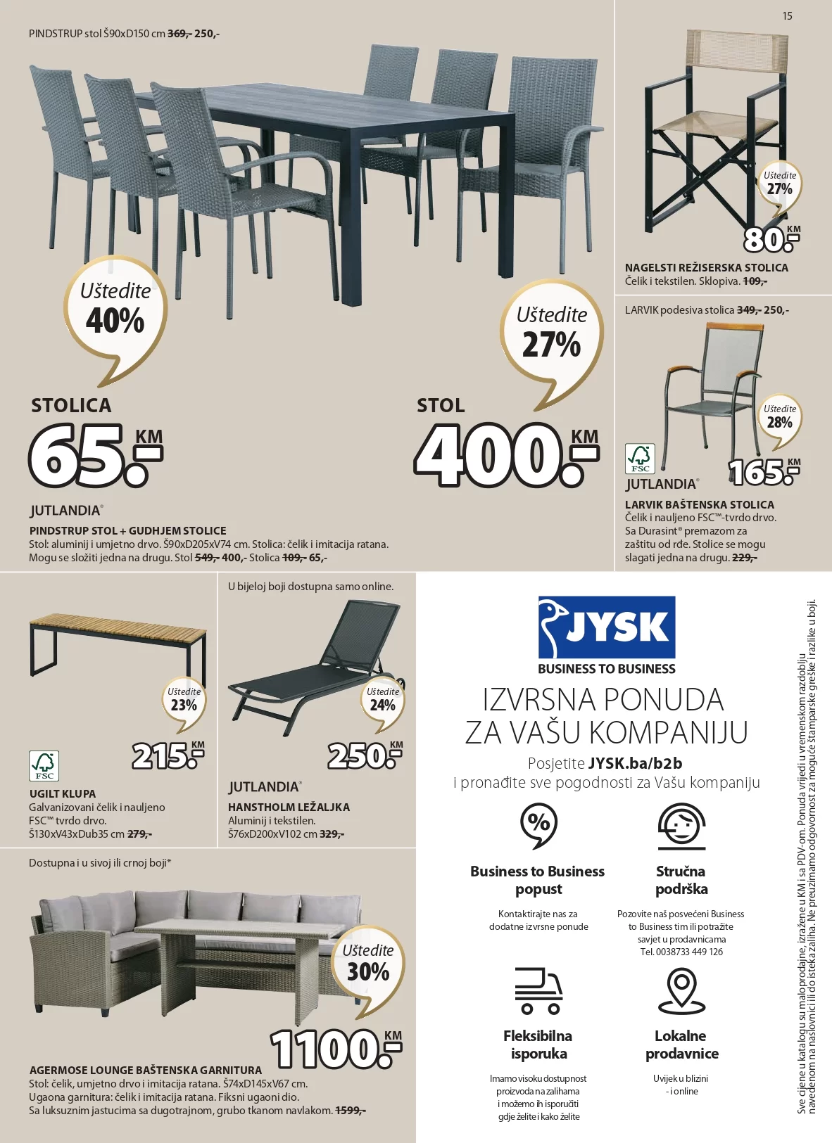 Jysk katalog 8-21.2.2024.