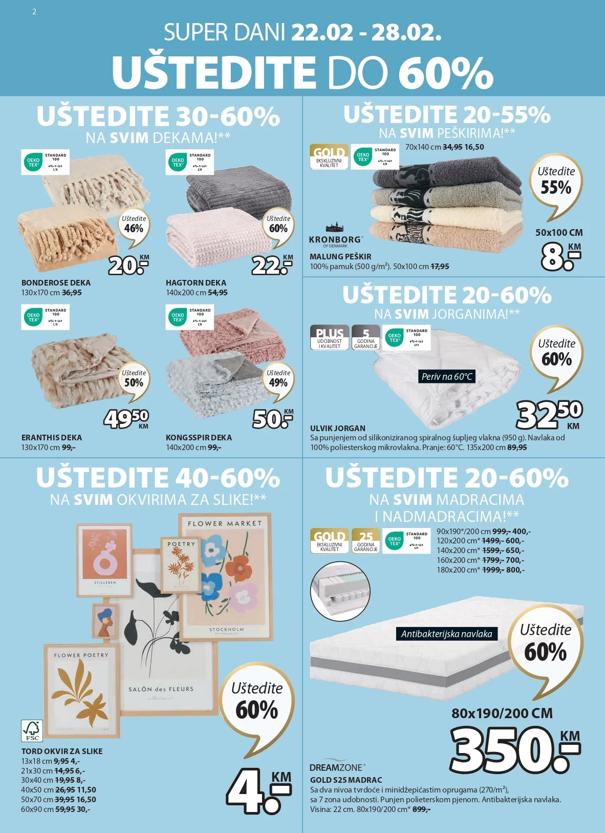 Jysk katalog 22.2-6.3.2024.