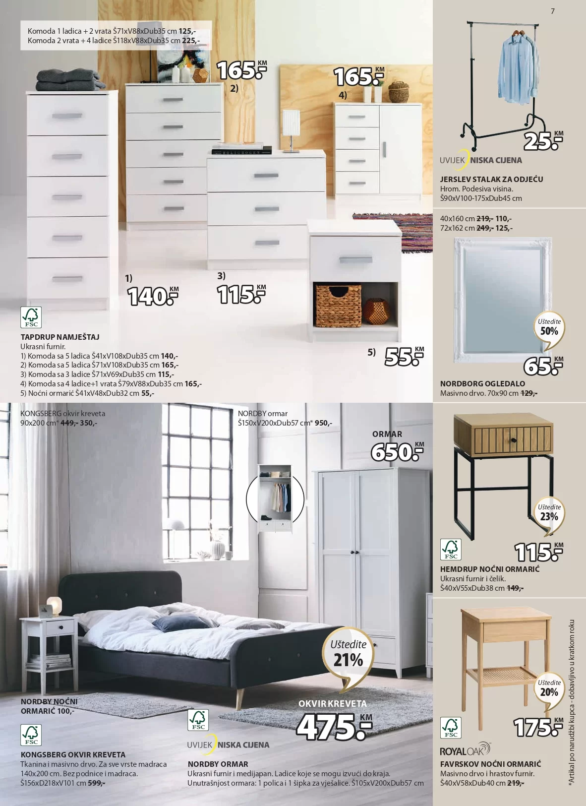 Jysk katalog 22.2-6.3.2024.