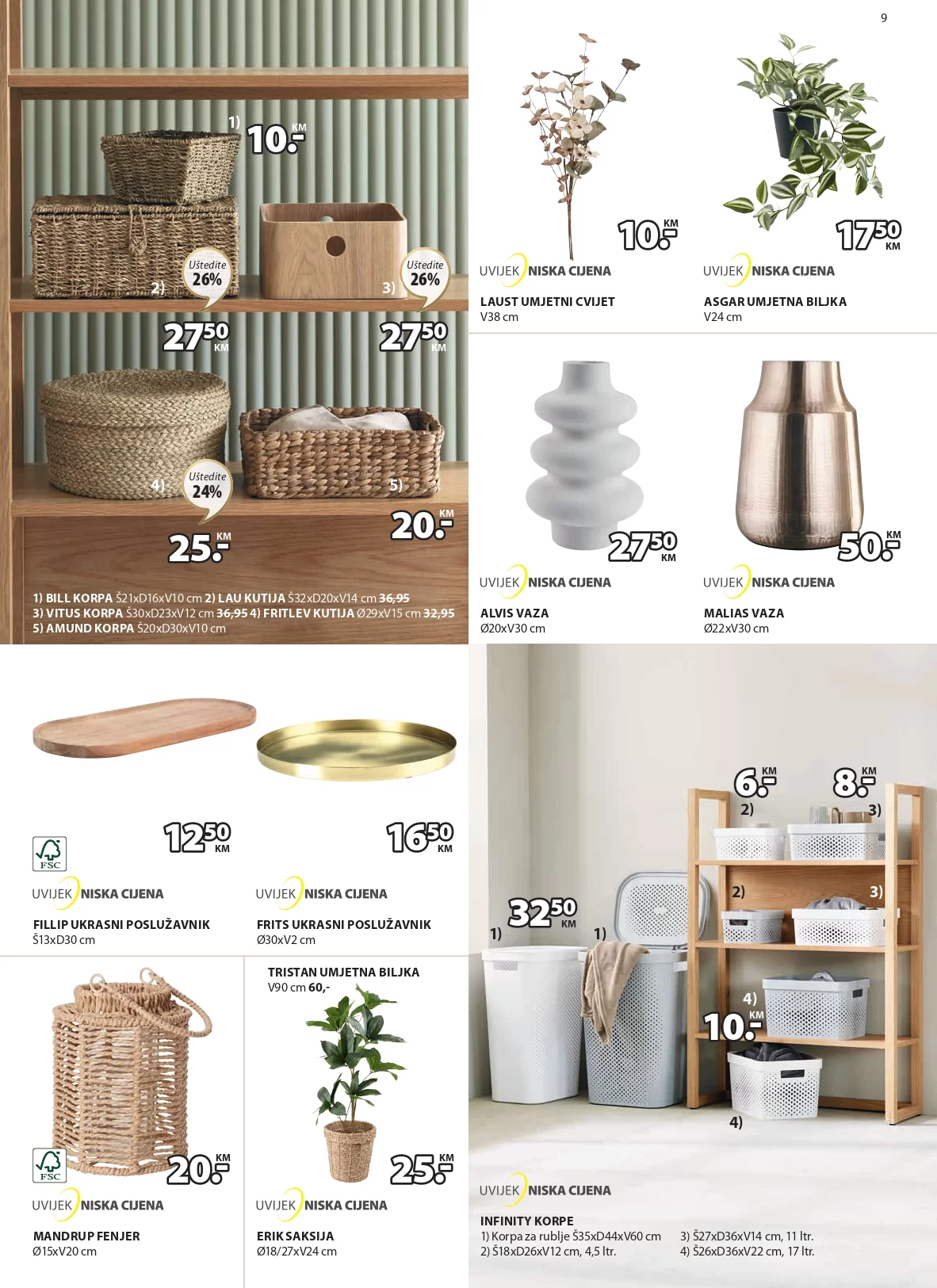 Jysk katalog 22.2-6.3.2024.