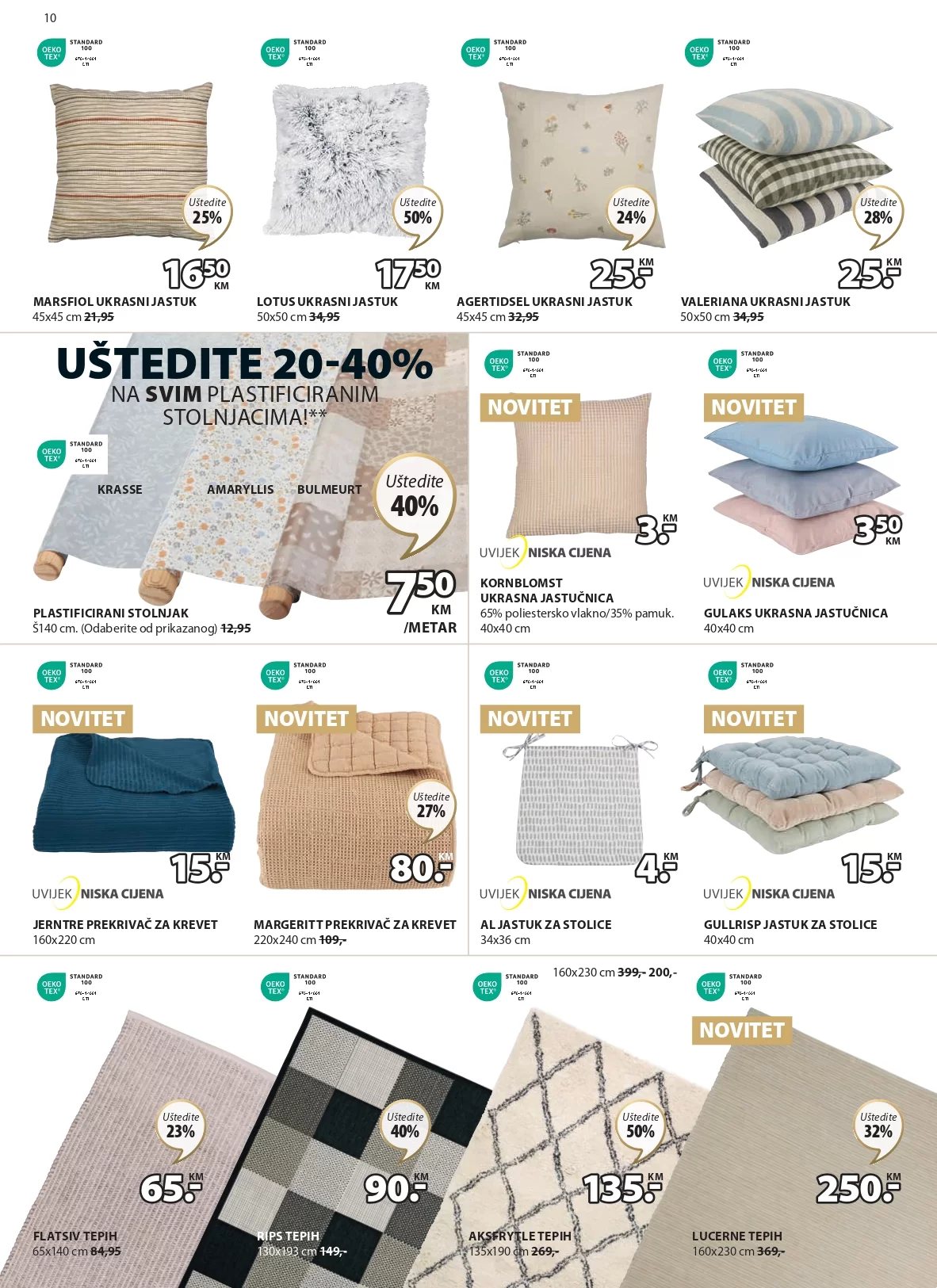 Jysk katalog 22.2-6.3.2024.