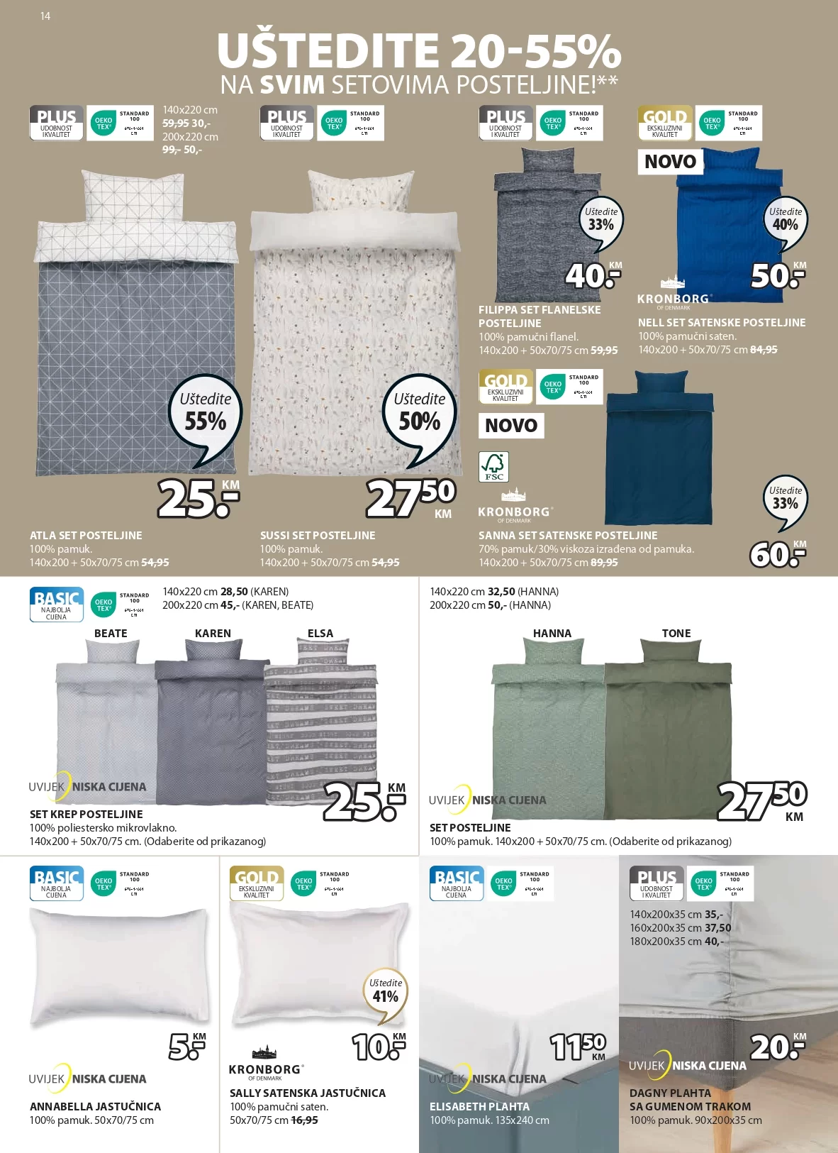 Jysk katalog 22.2-6.3.2024.