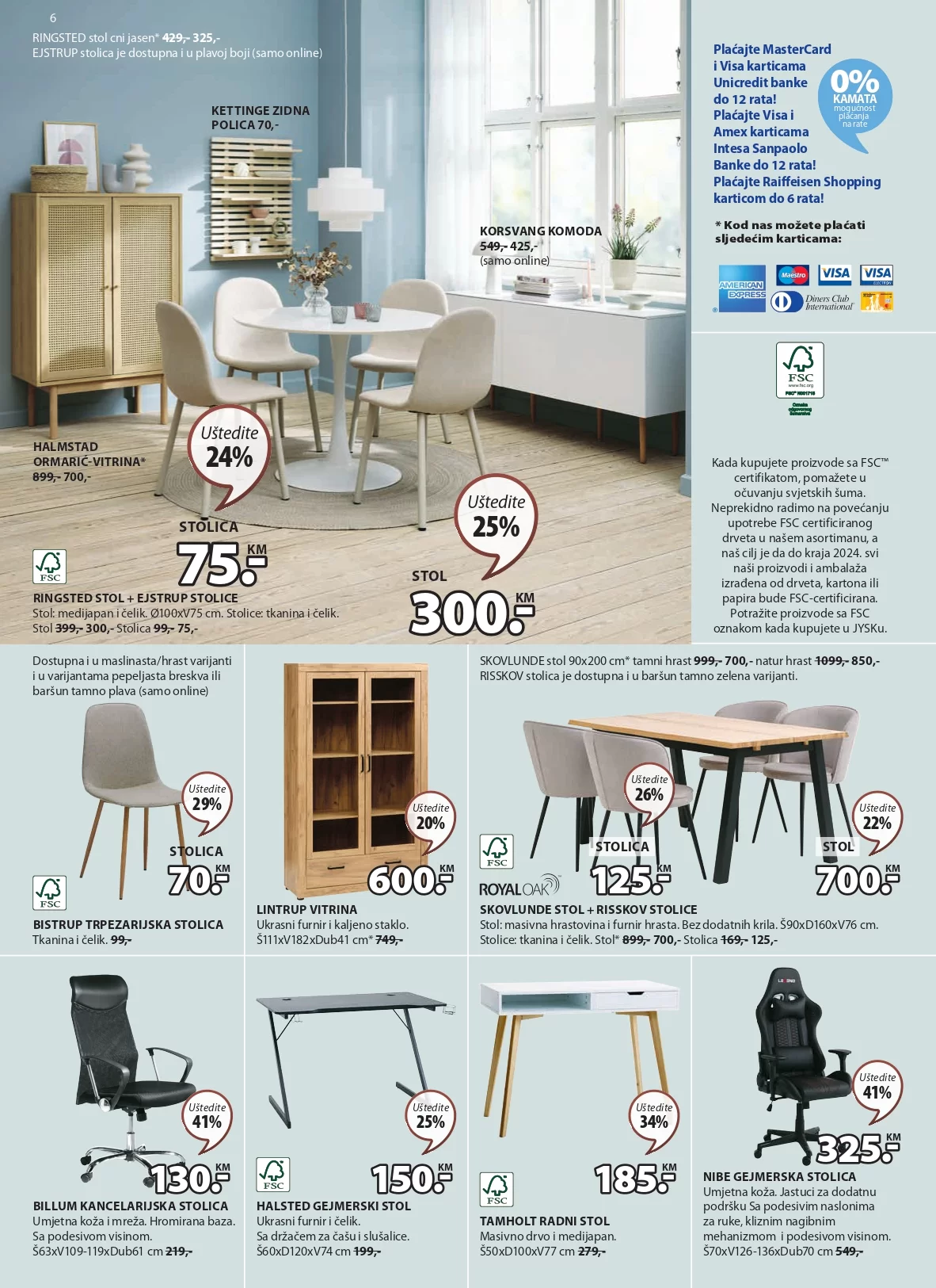 Jysk katalog 29.2-13.3.2024.